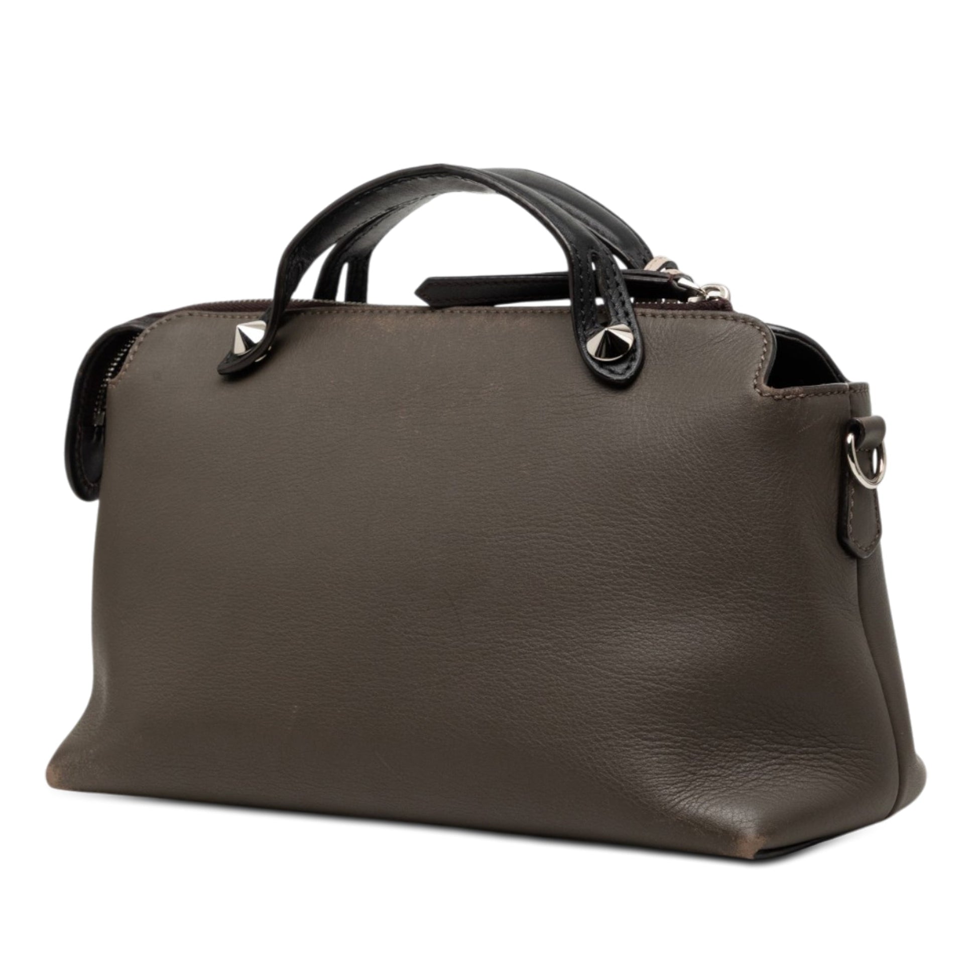Fendi Medium Leather By The Way Satchel