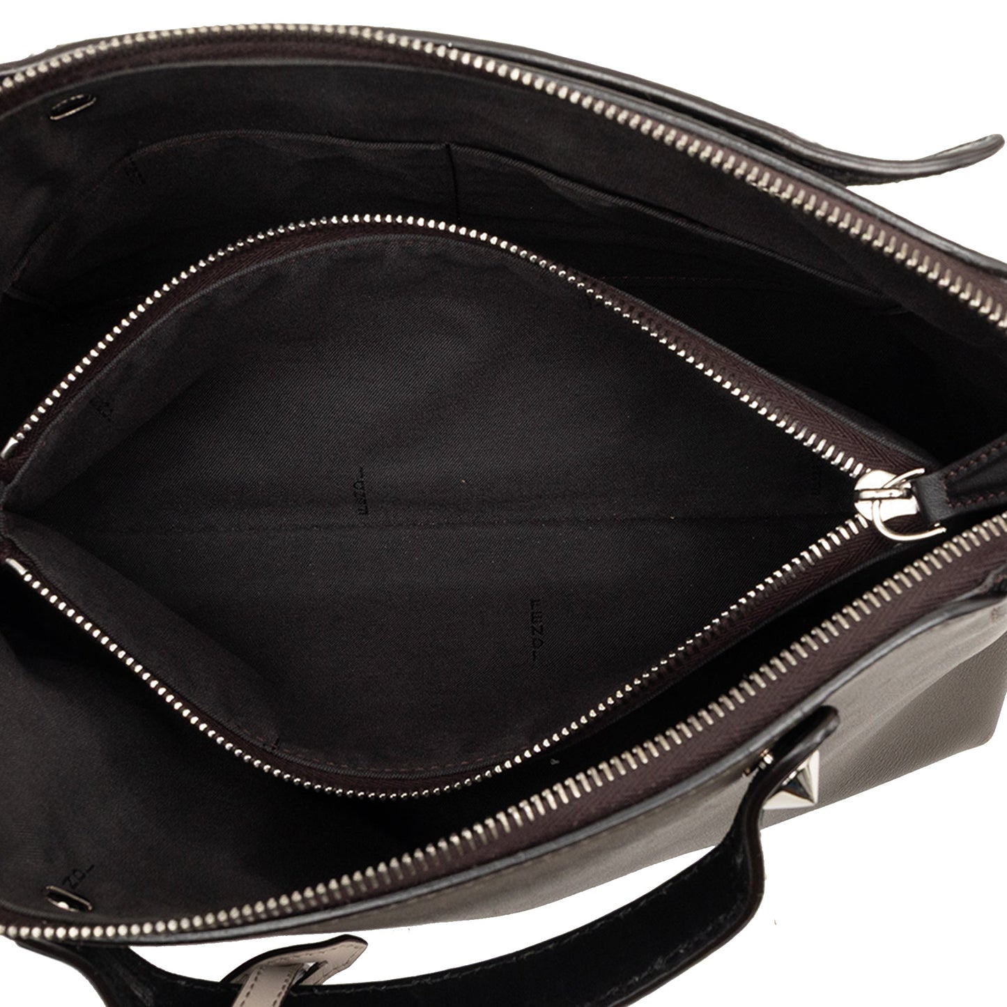 Fendi Medium Leather By The Way Satchel