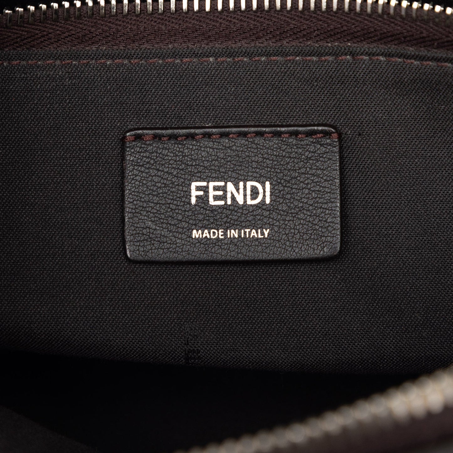 Fendi Medium Leather By The Way Satchel