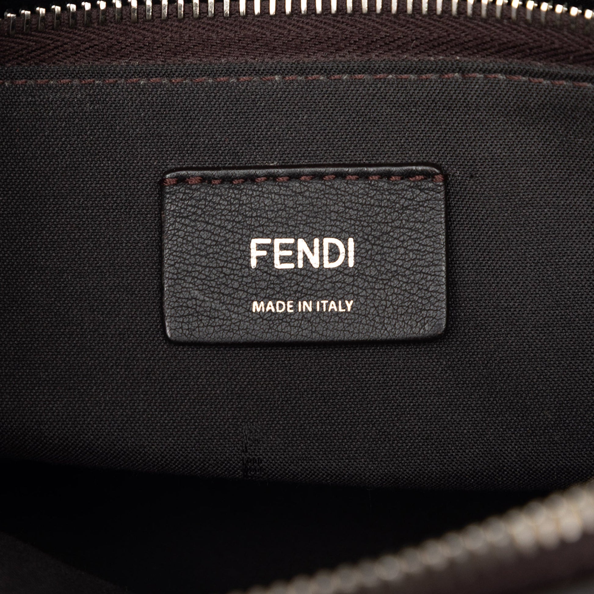 Fendi Medium Leather By The Way Satchel