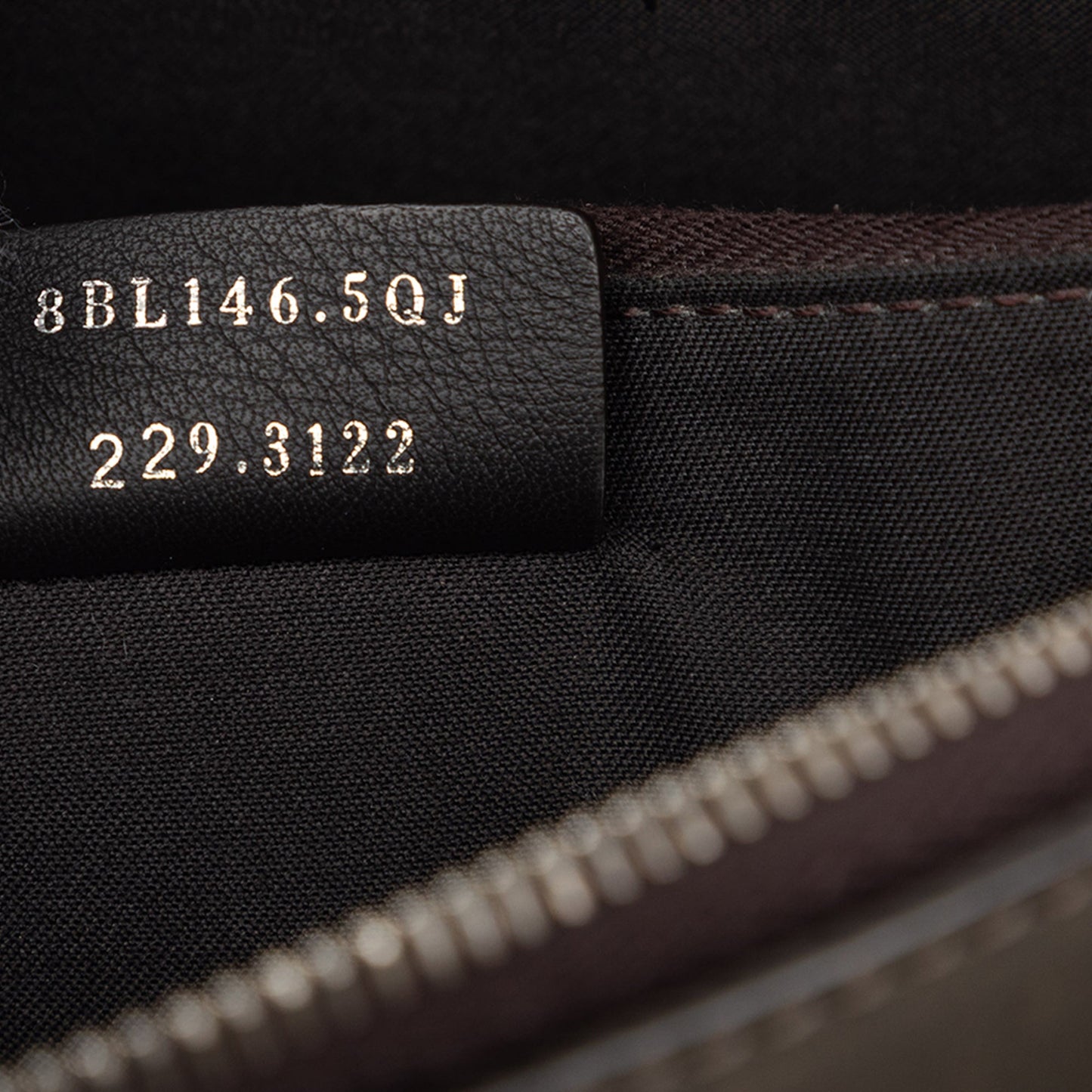 Fendi Medium Leather By The Way Satchel