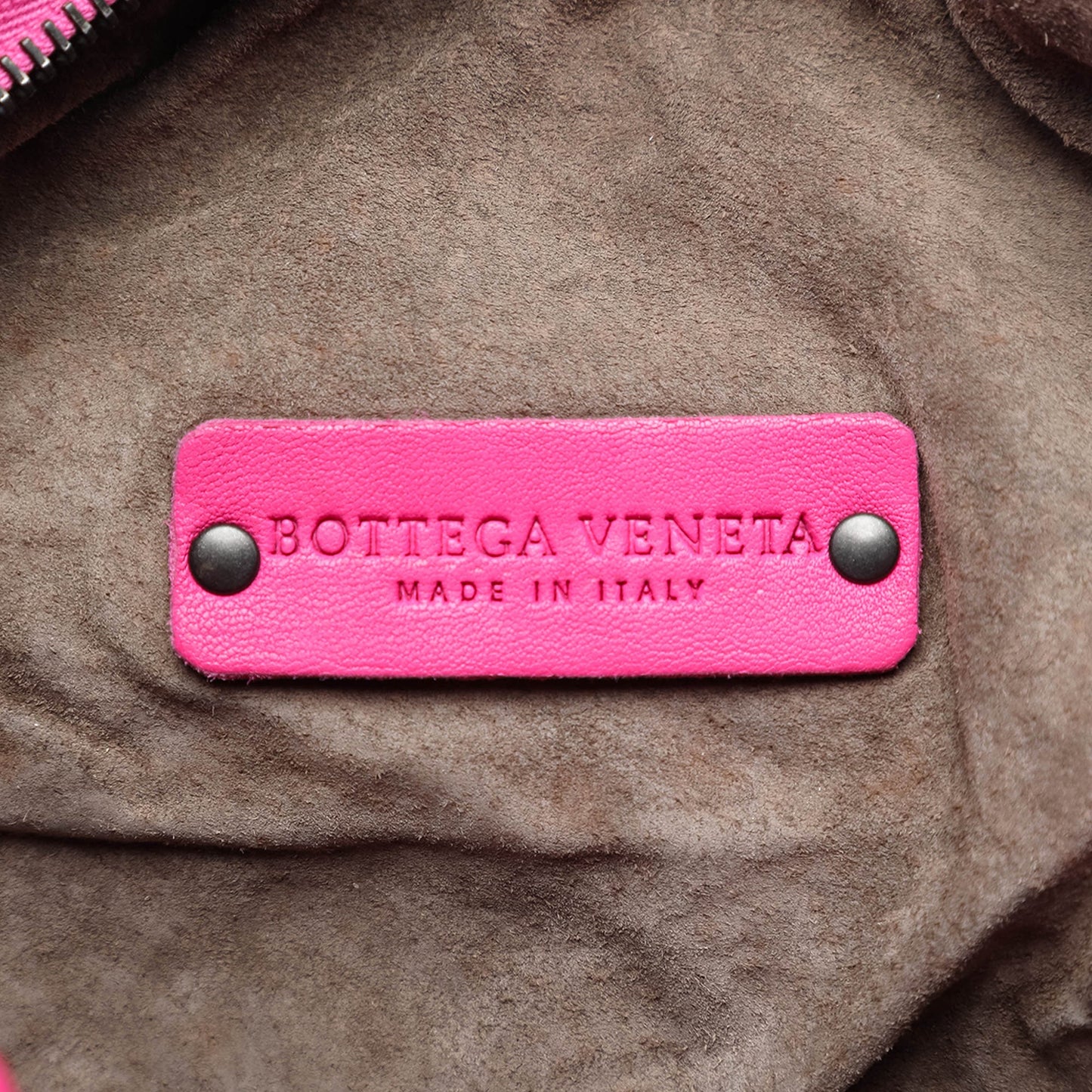 Bottega Veneta Quilted Nappa Bubble Shoulder Bag