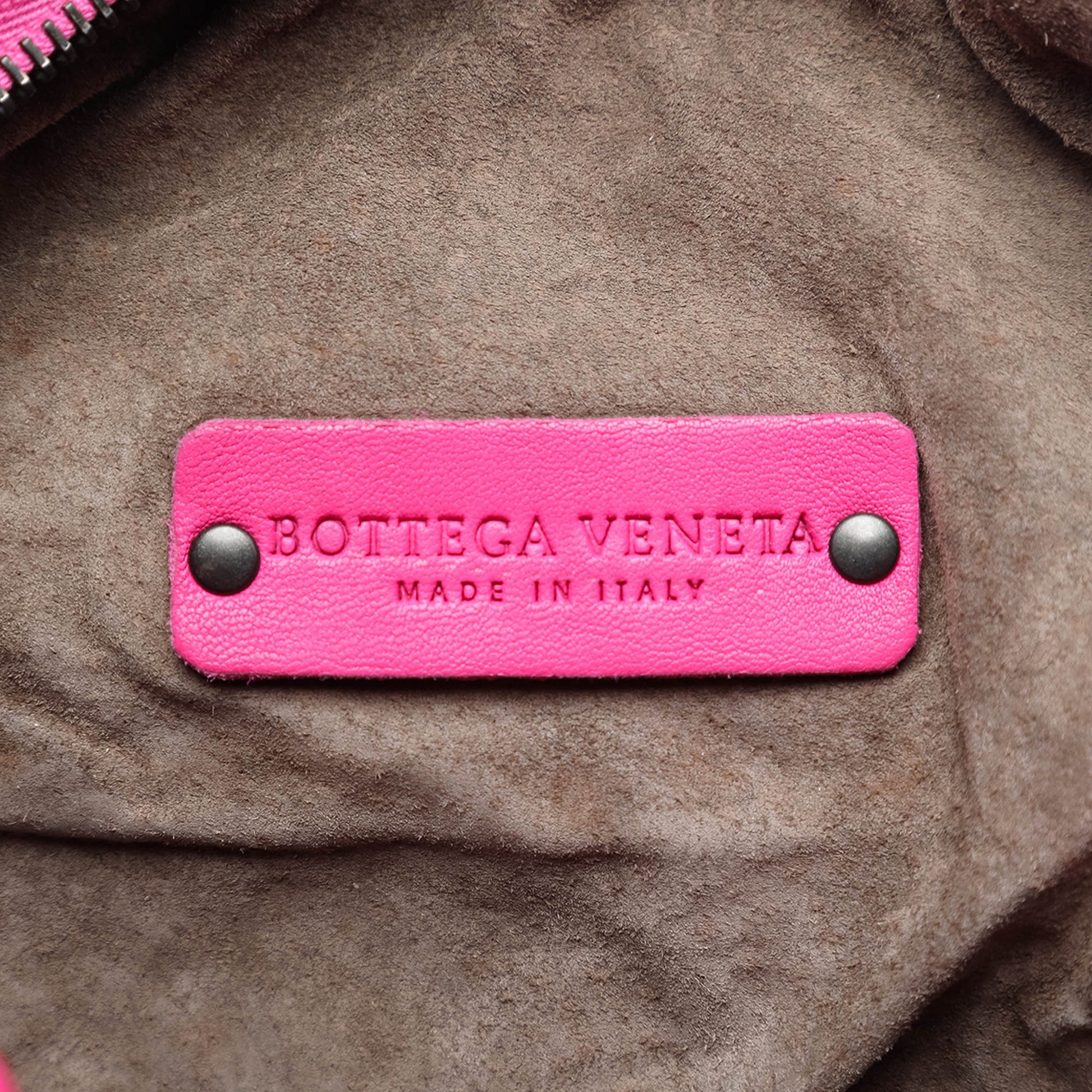 Bottega Veneta Quilted Nappa Bubble Shoulder Bag