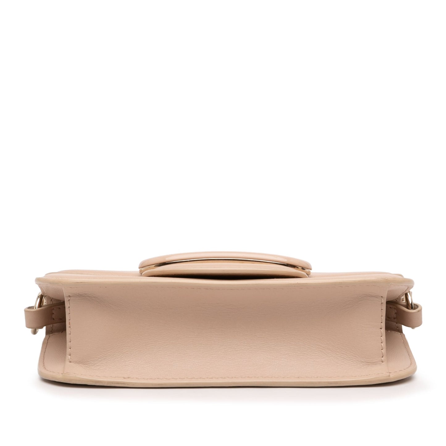 Valentino Small Calfskin VLogo Loco Satchel