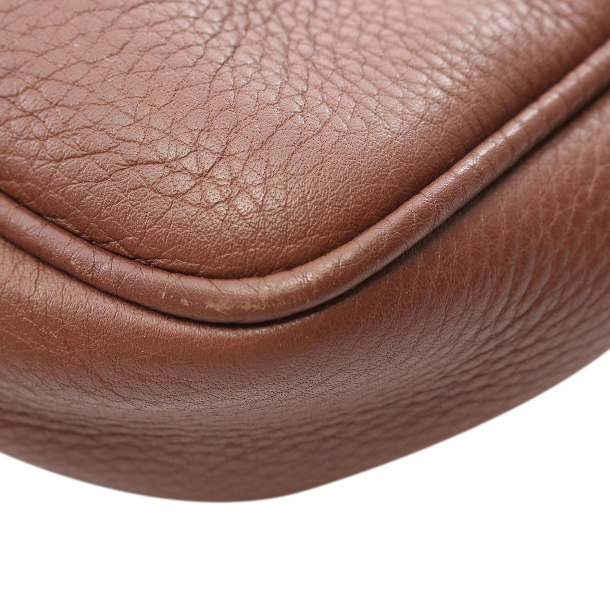 Gucci Leather Soho Briefcase