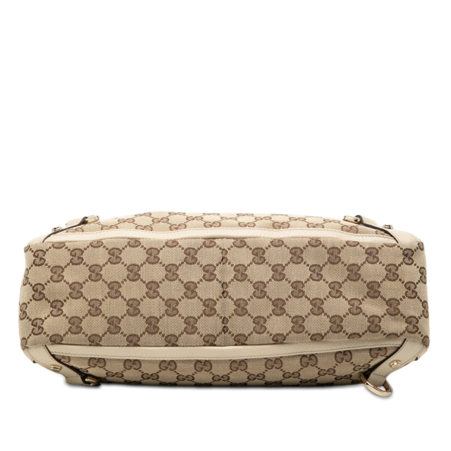 Gucci GG Canvas Abbey D Ring Tote