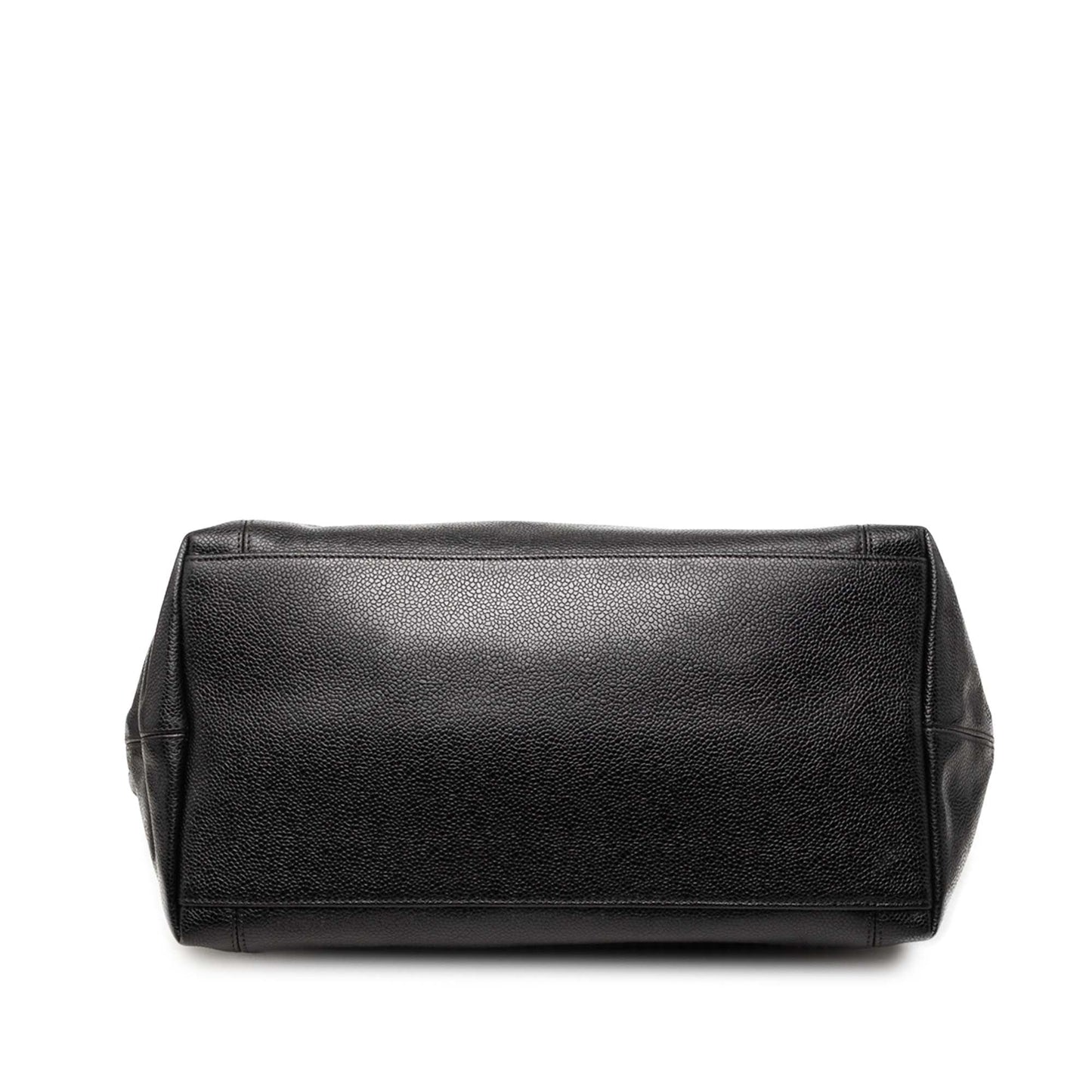 Chanel CC Caviar Tote