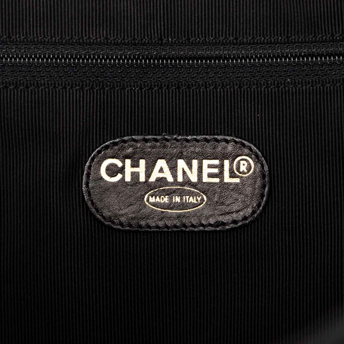 Chanel CC Caviar Tote