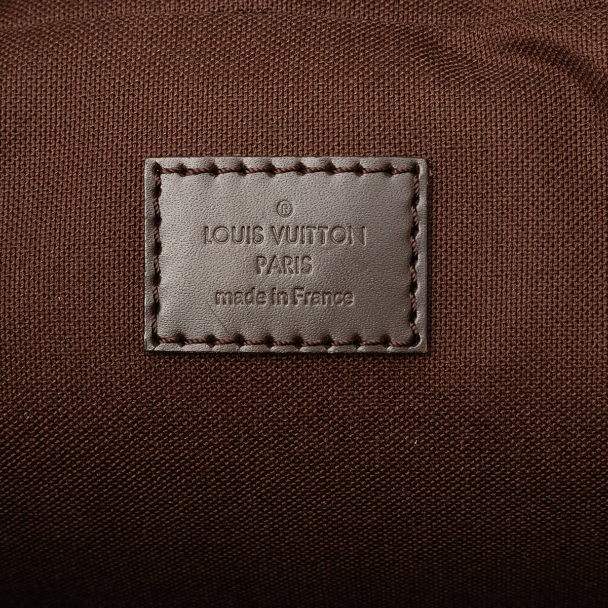 Louis Vuitton Damier Ebene Icare