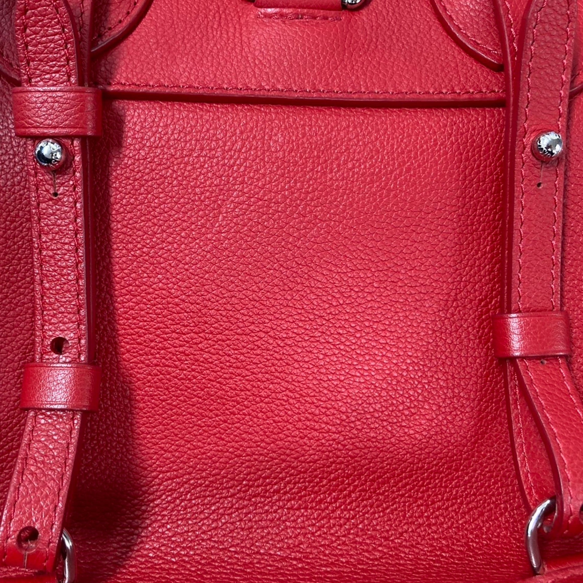 Louis Vuitton Taurillon Lockme Backpack