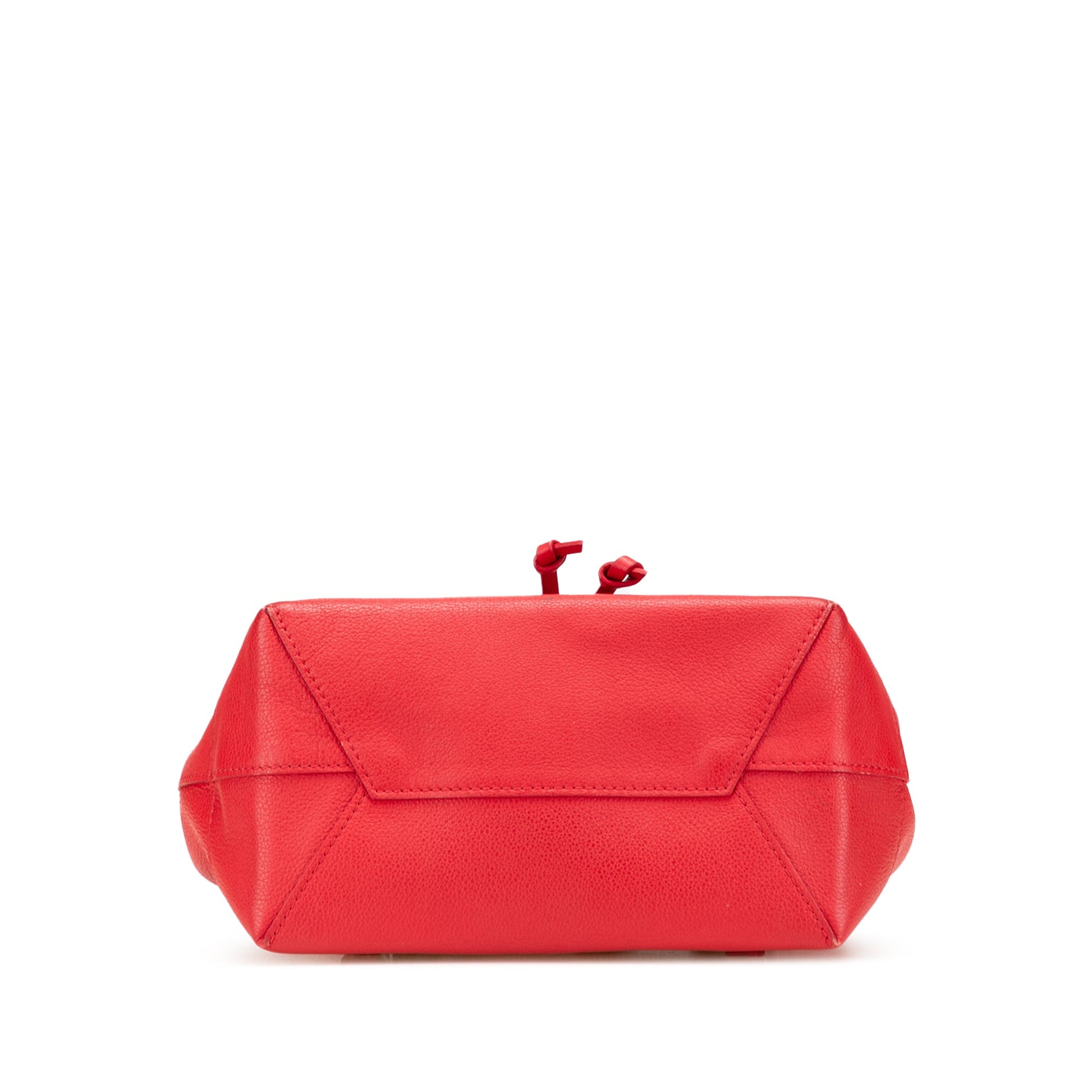 Louis Vuitton Taurillon Lockme Backpack