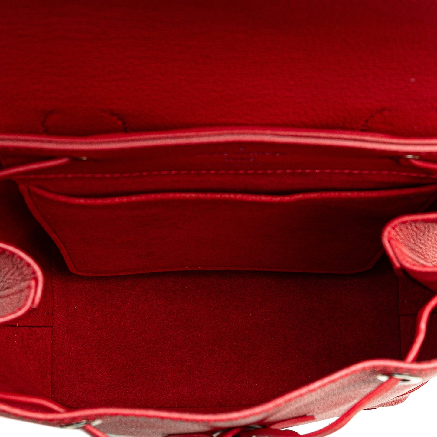 Louis Vuitton Taurillon Lockme Backpack