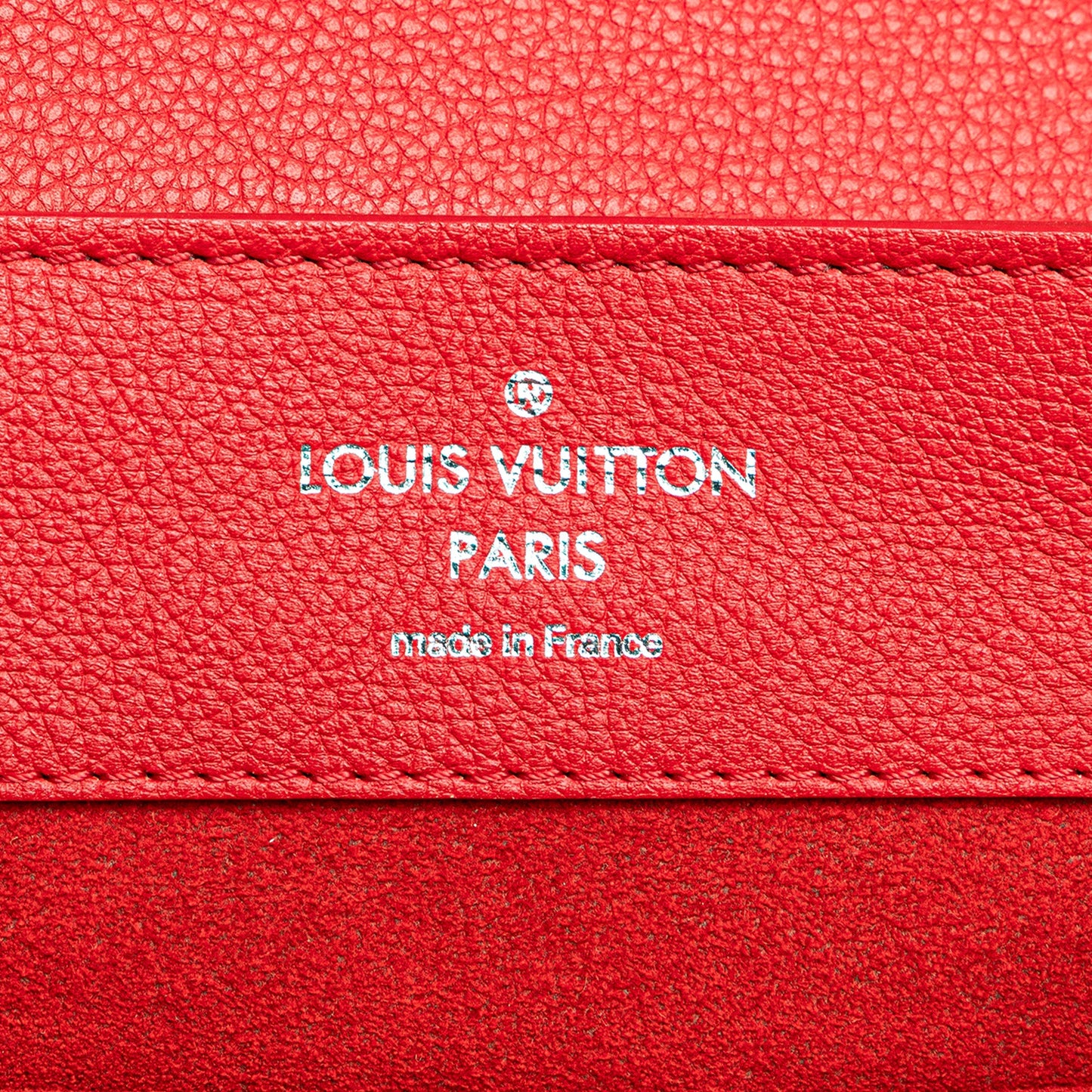 Louis Vuitton Taurillon Lockme Backpack
