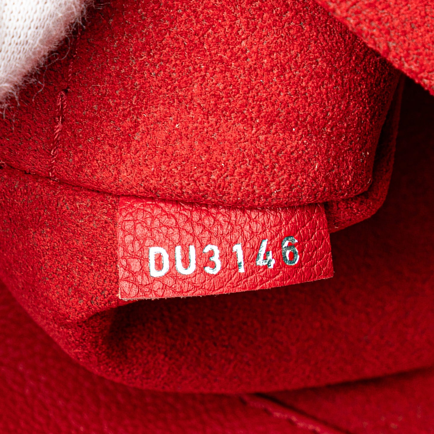 Louis Vuitton Taurillon Lockme Backpack