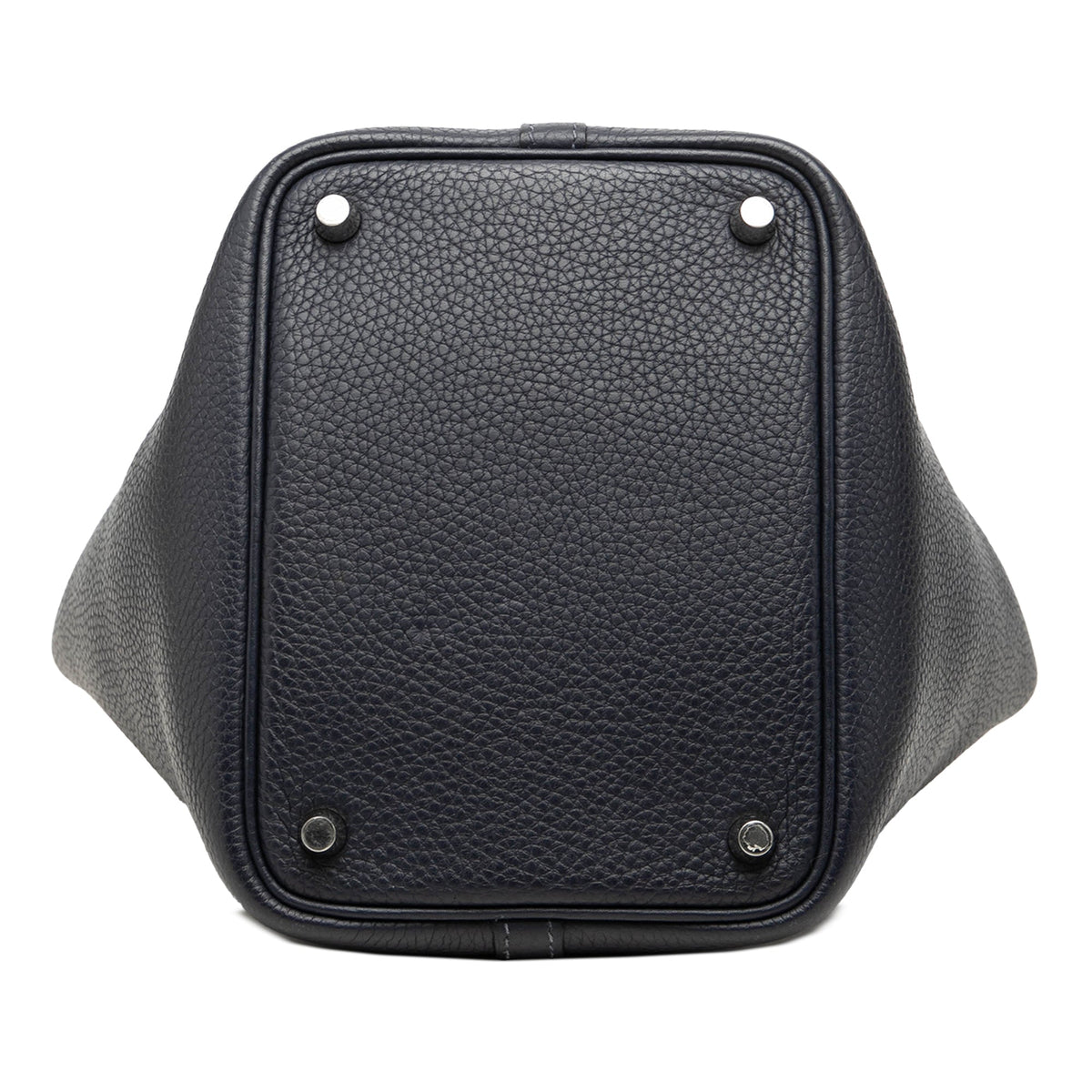 Hermès Clemence Picotin Lock 18 — Black