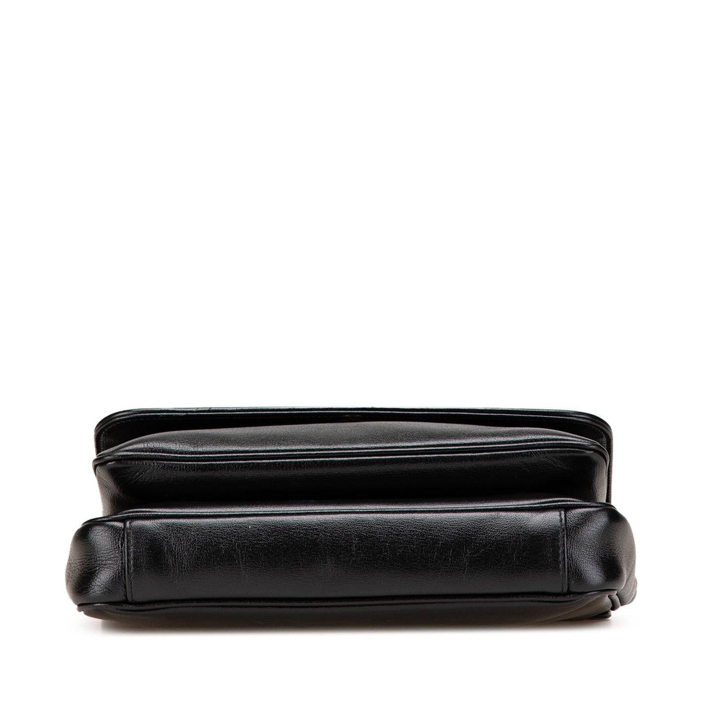 Gucci Small Leather Marina Chain Shoulder Bag