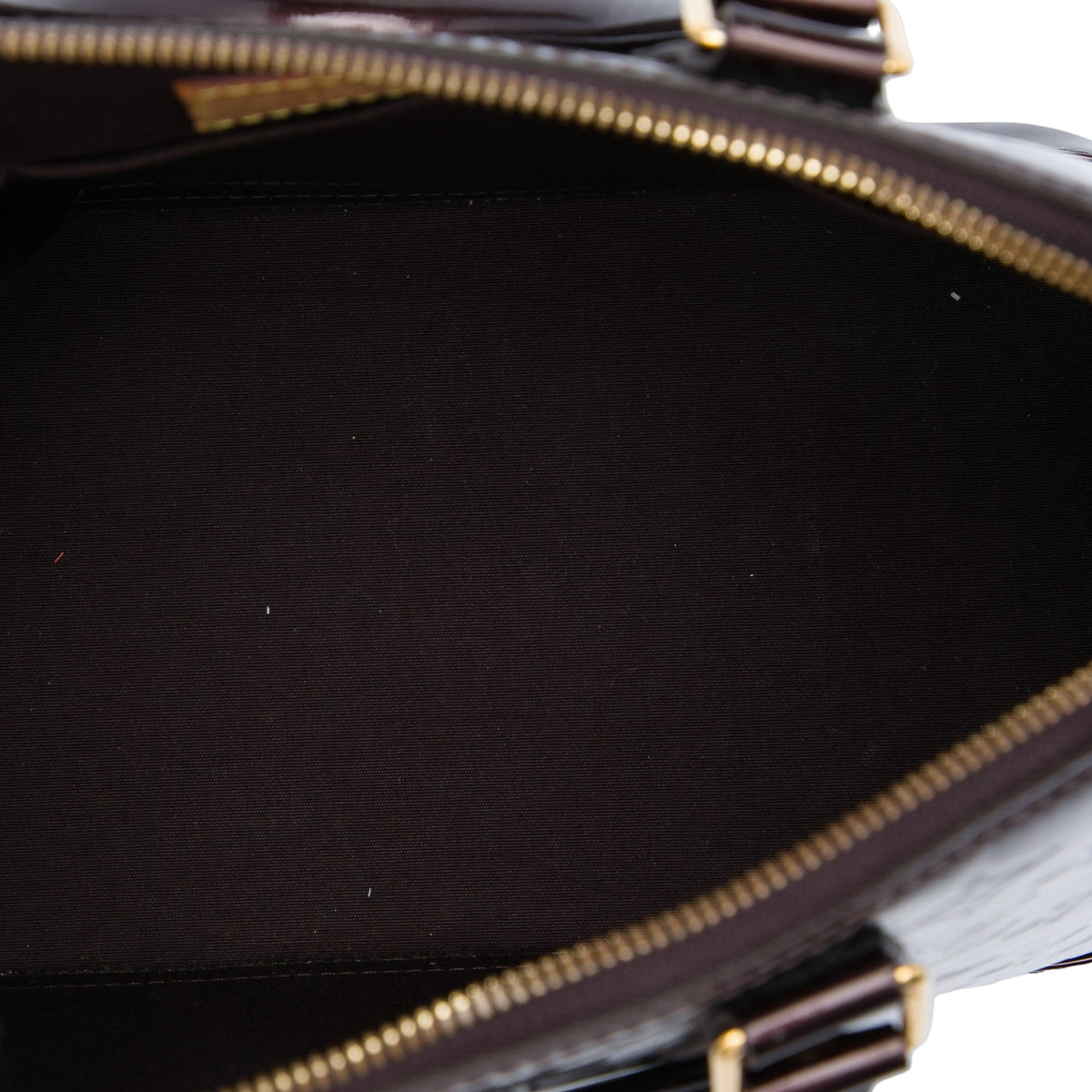 Louis Vuitton Monogram Vernis Alma PM