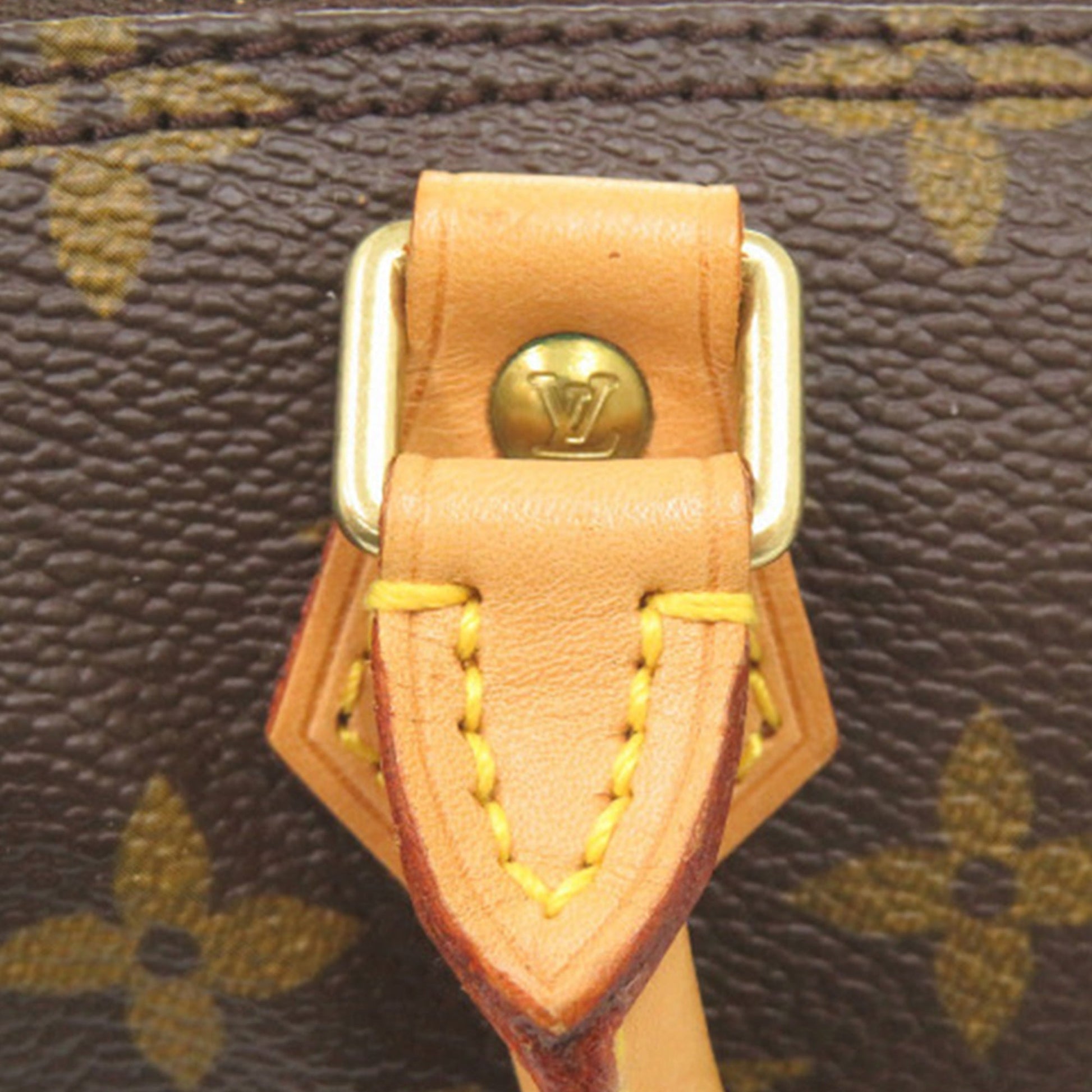 Louis Vuitton Monogram Mini Speedy HL