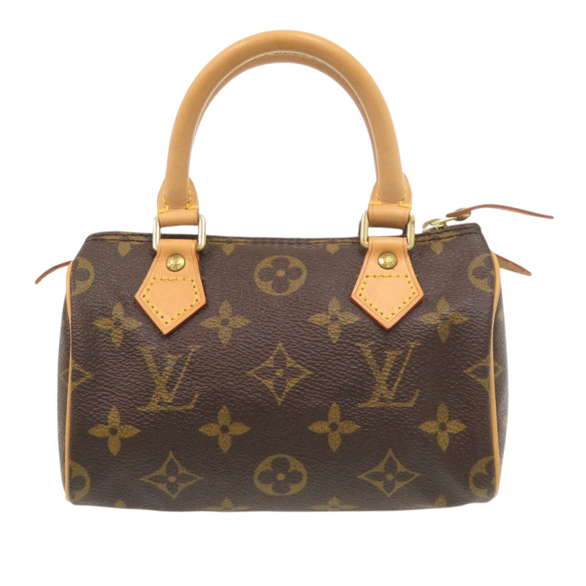 Louis Vuitton Monogram Mini Speedy HL