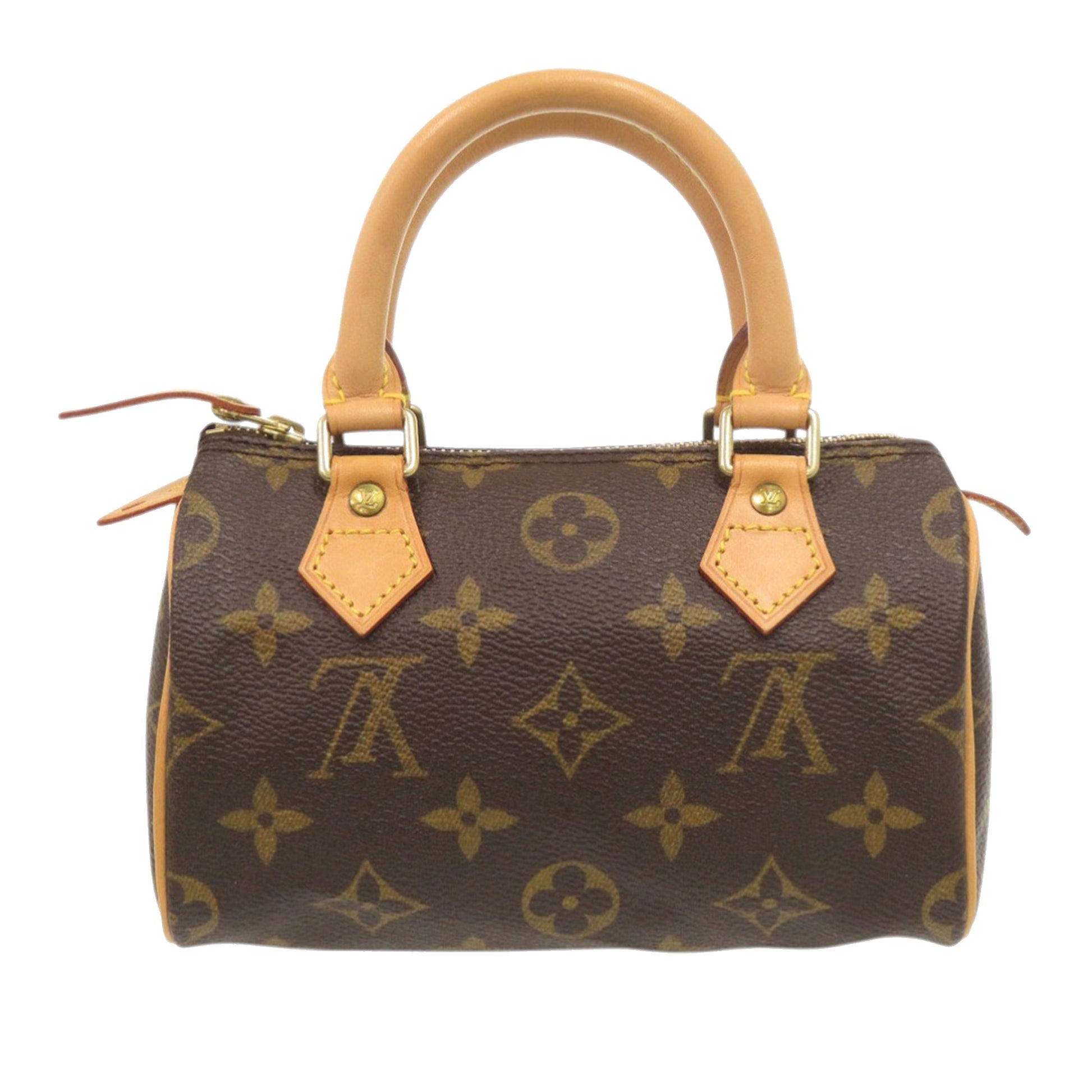 Louis Vuitton Monogram Mini Speedy HL