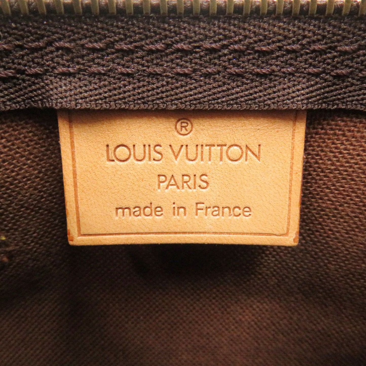 Louis Vuitton Monogram Mini Speedy HL