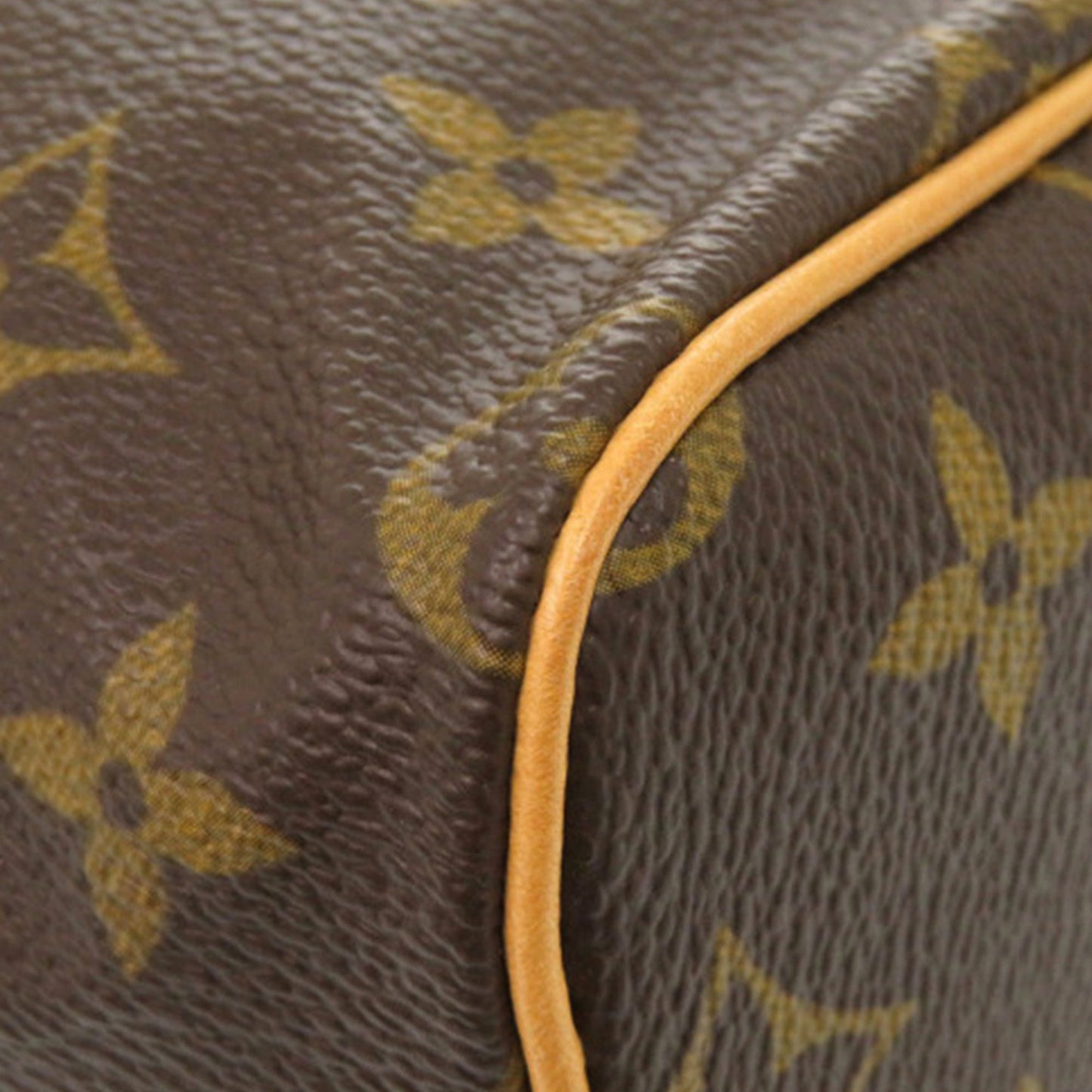 Louis Vuitton Monogram Mini Speedy HL
