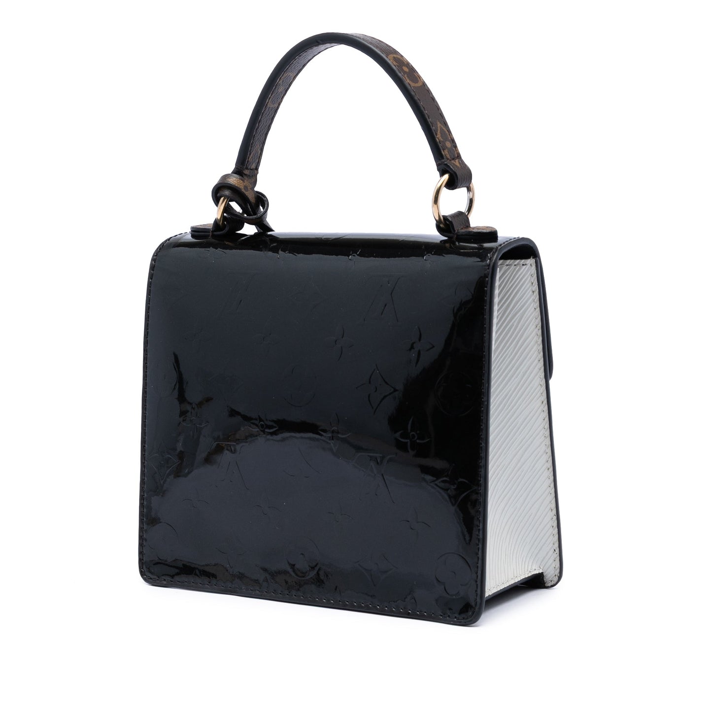 Louis Vuitton Monogram Vernis Spring Street