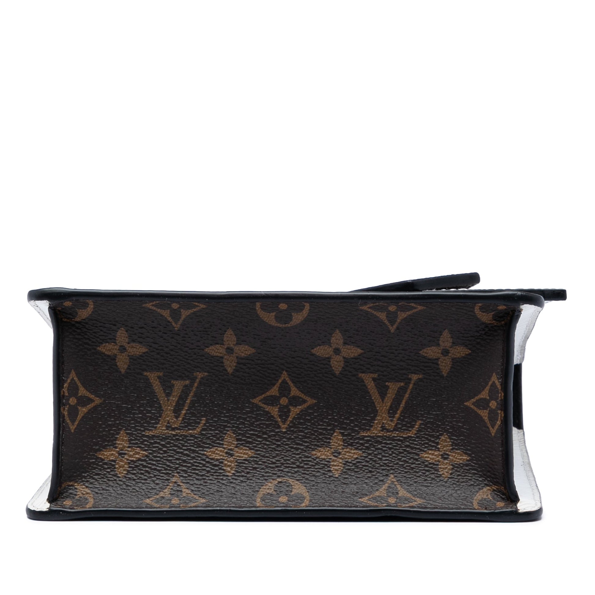 Louis Vuitton Monogram Vernis Spring Street