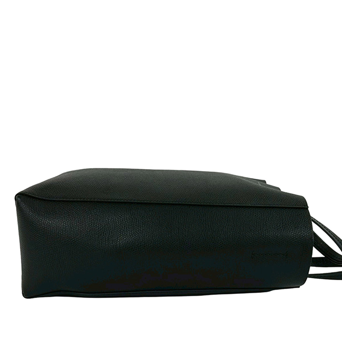 Celine Small Grained Calfskin Vertical Cabas Satchel