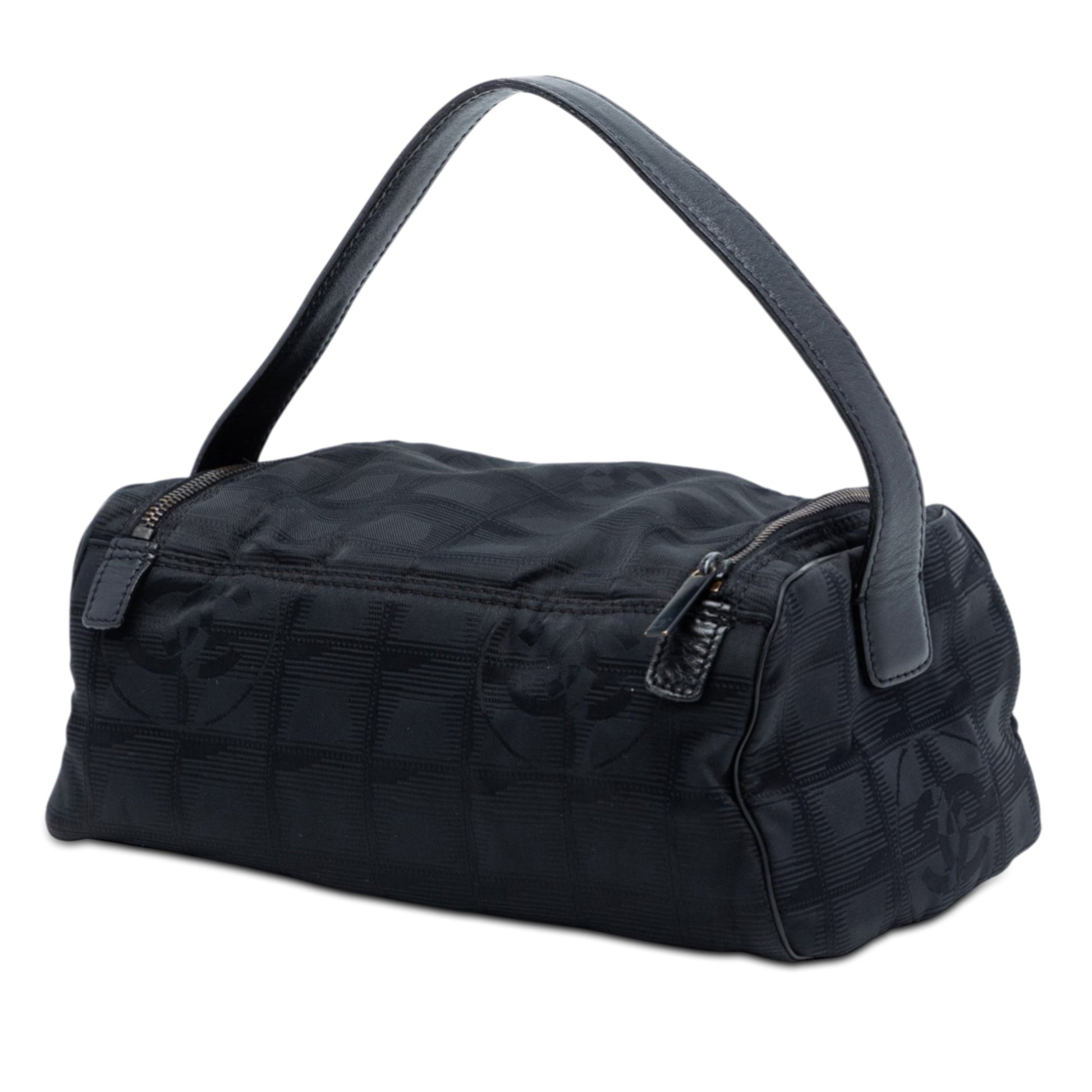 New Travel Line Nylon Vanity Bag