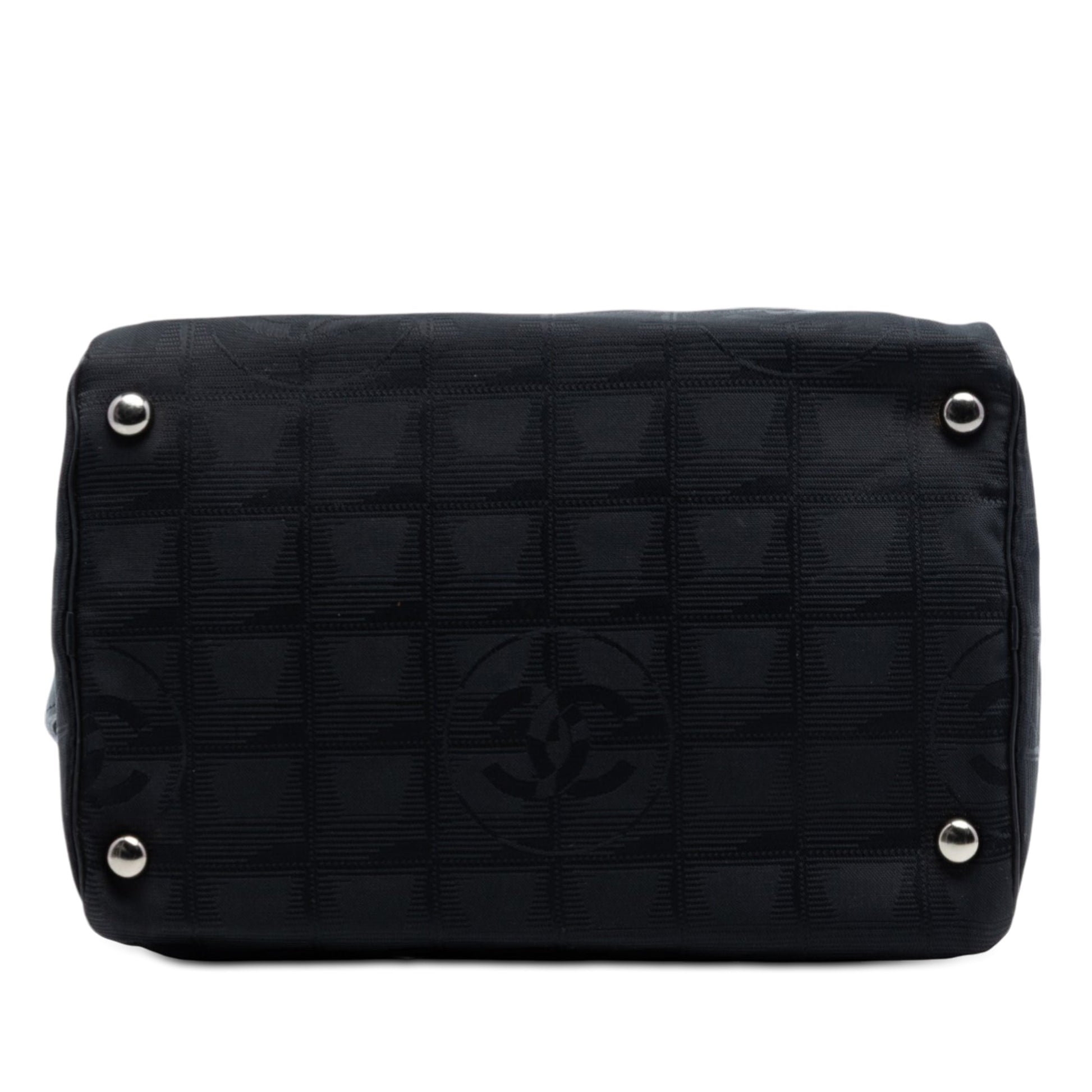 New Travel Line Nylon Vanity Bag