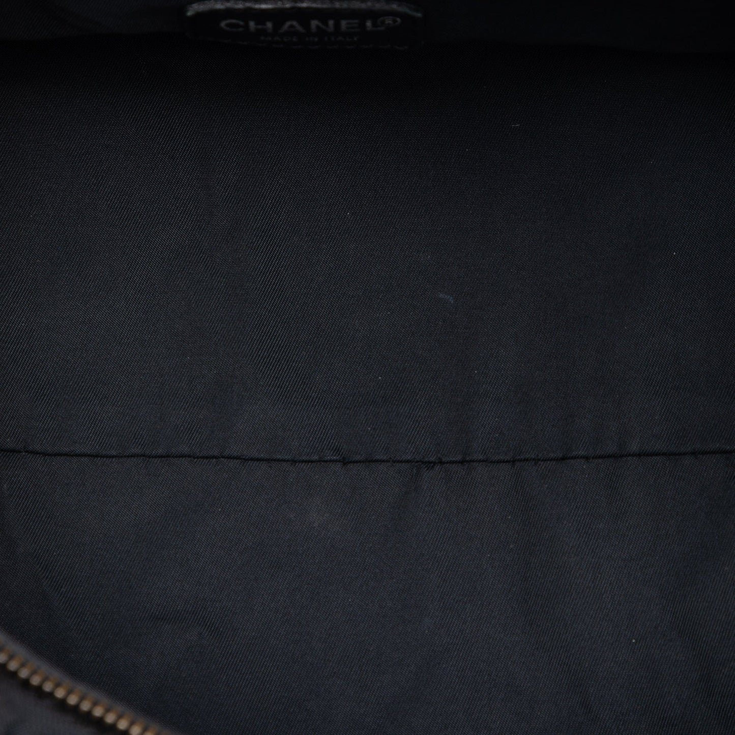 New Travel Line Nylon Vanity Bag