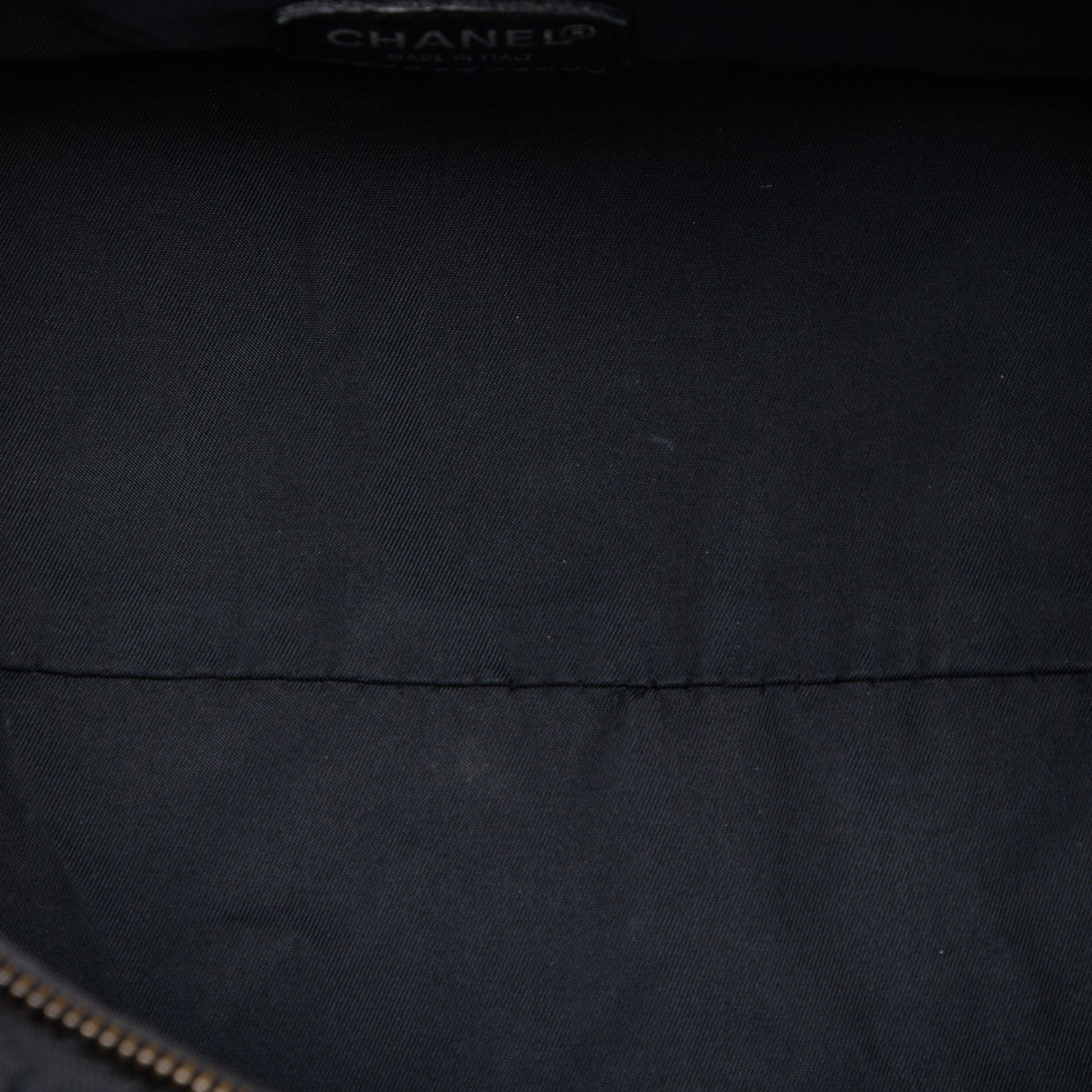 New Travel Line Nylon Vanity Bag