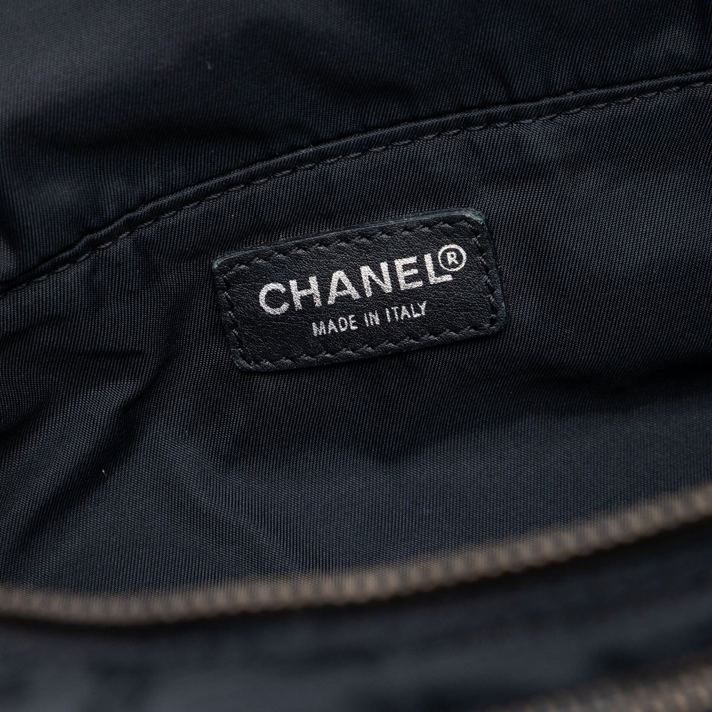 New Travel Line Nylon Vanity Bag