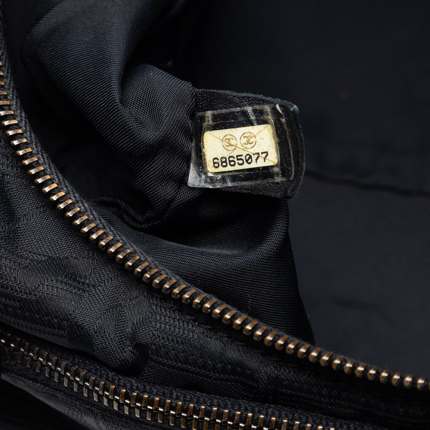 New Travel Line Nylon Vanity Bag