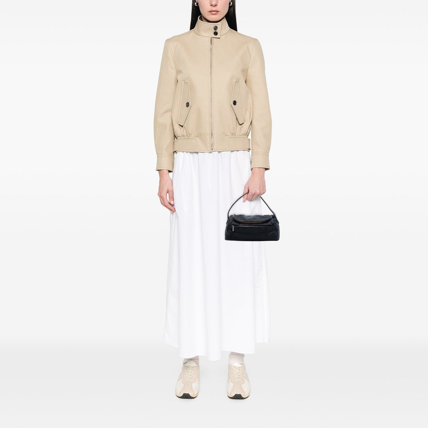 New Travel Line Nylon Vanity Bag
