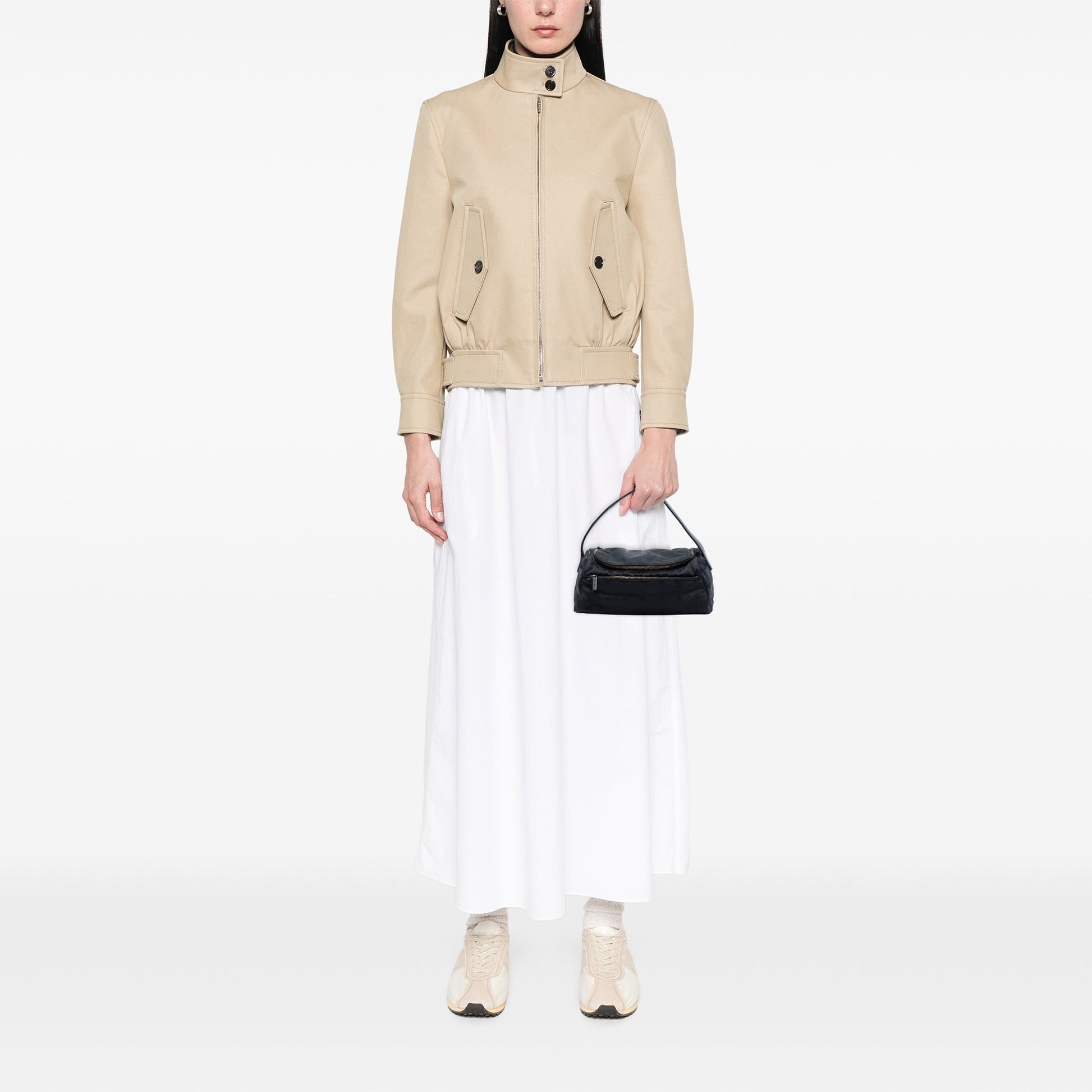 New Travel Line Nylon Vanity Bag