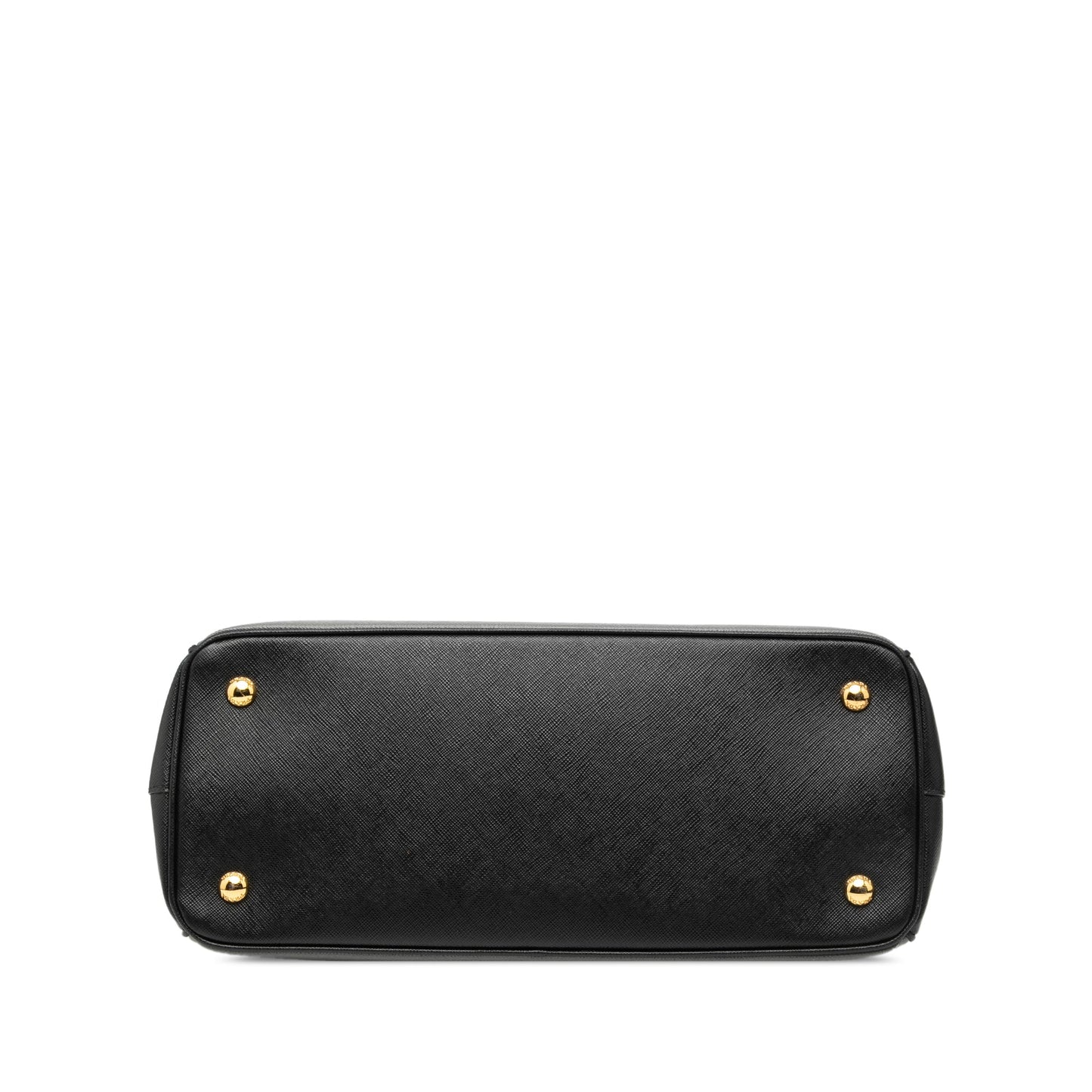 Prada Medium Bicolor Saffiano Lux Galleria Satchel