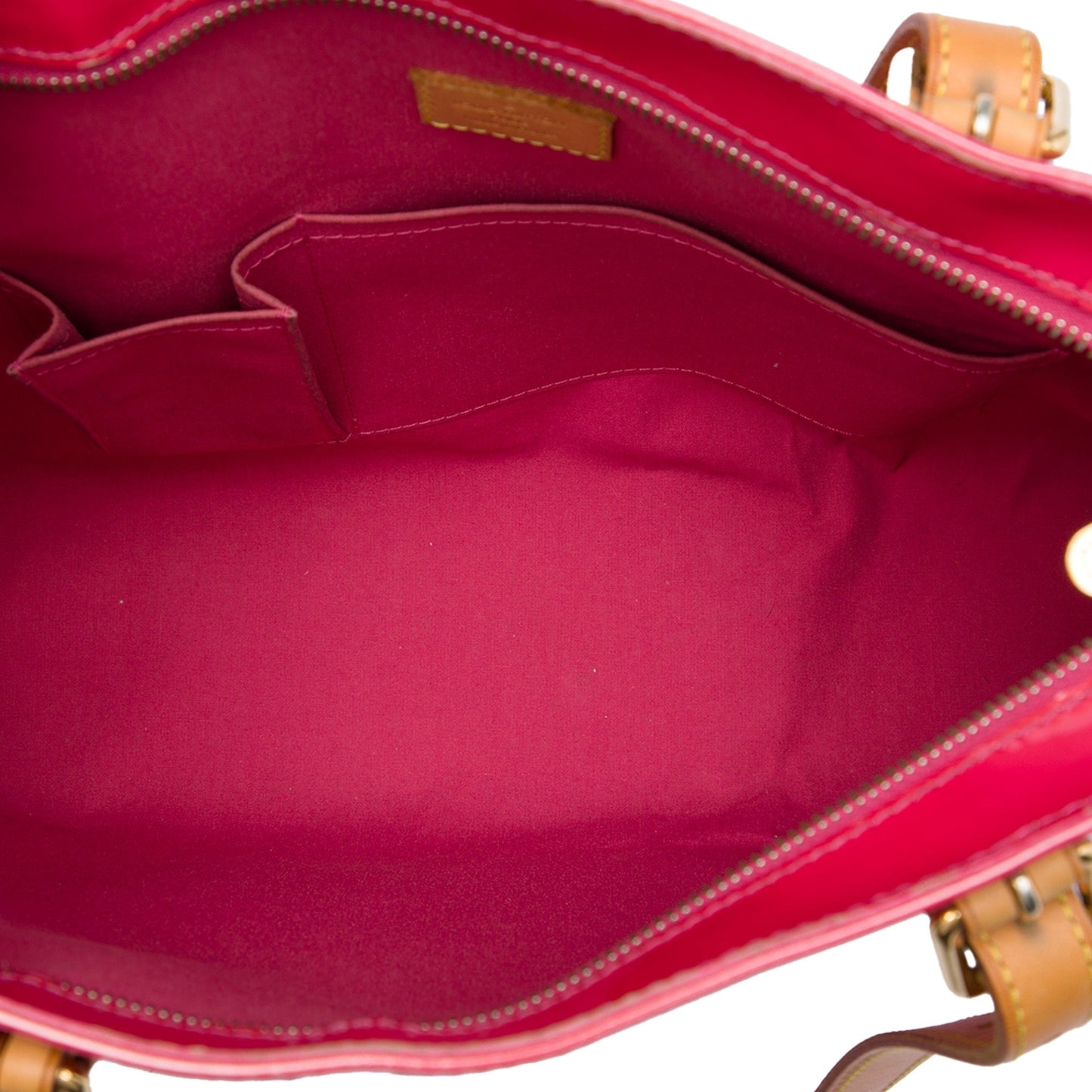 Louis Vuitton Monogram Vernis Brentwood