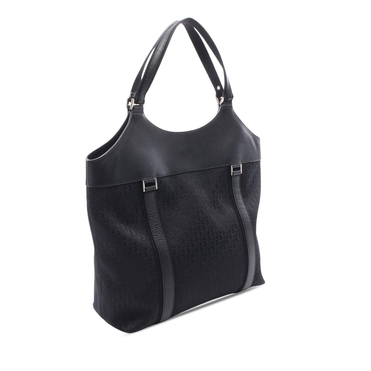 Dior Diorissimo Trotter Canvas Street Chic Tote