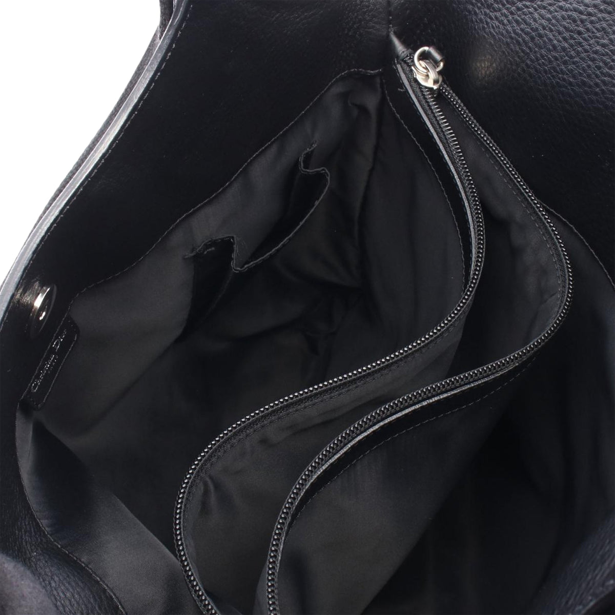 Dior Diorissimo Trotter Canvas Street Chic Tote