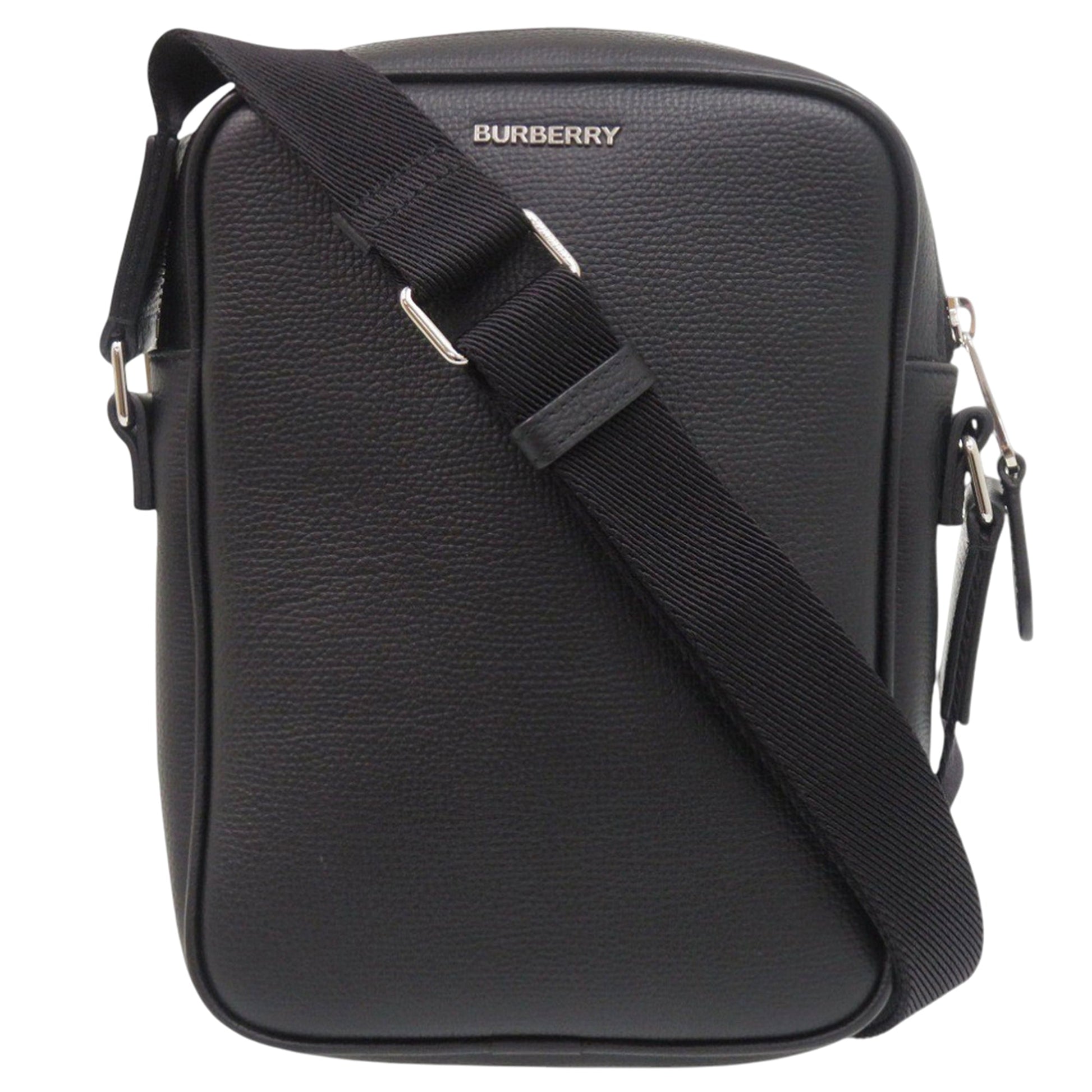 Burberry Leather Paddy Crossbody