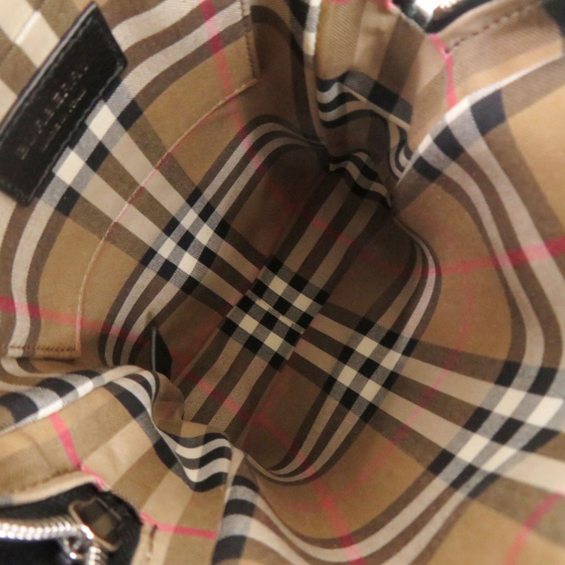 Burberry Leather Paddy Crossbody