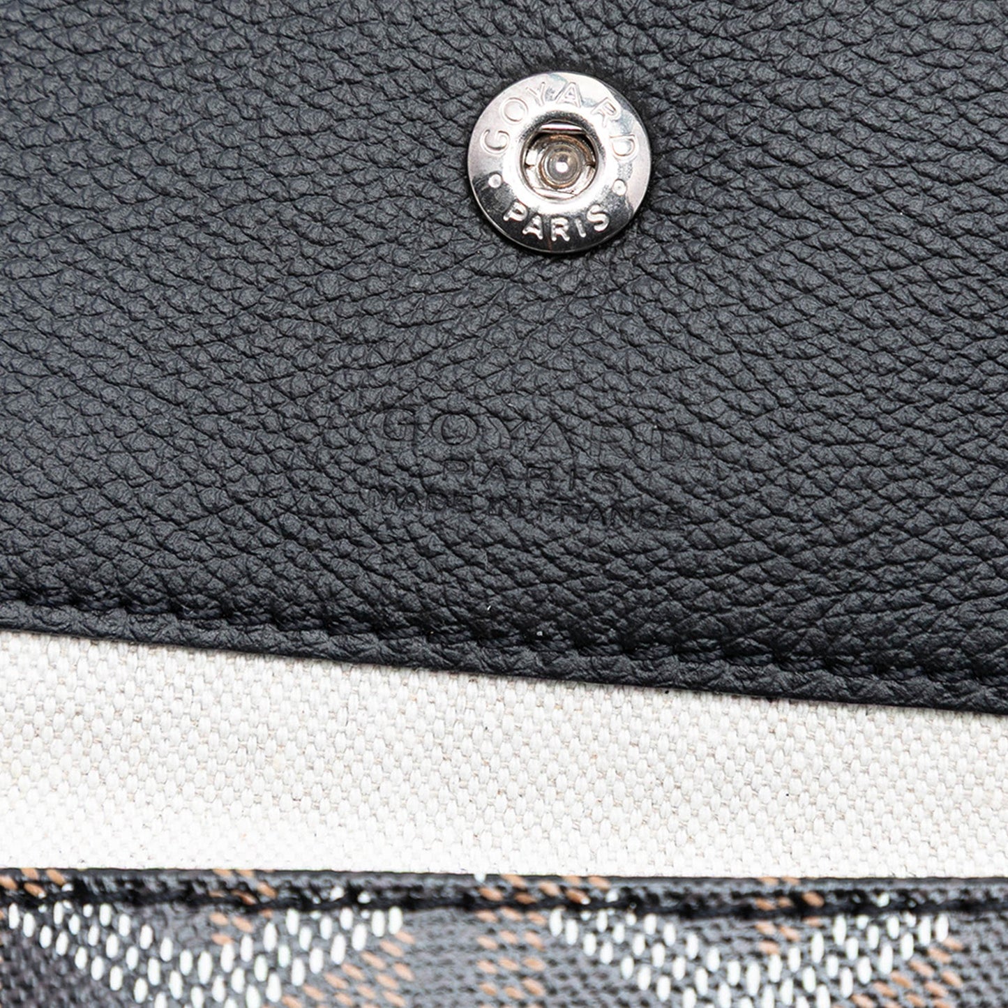 Goyard Goyardine Saint Louis PM