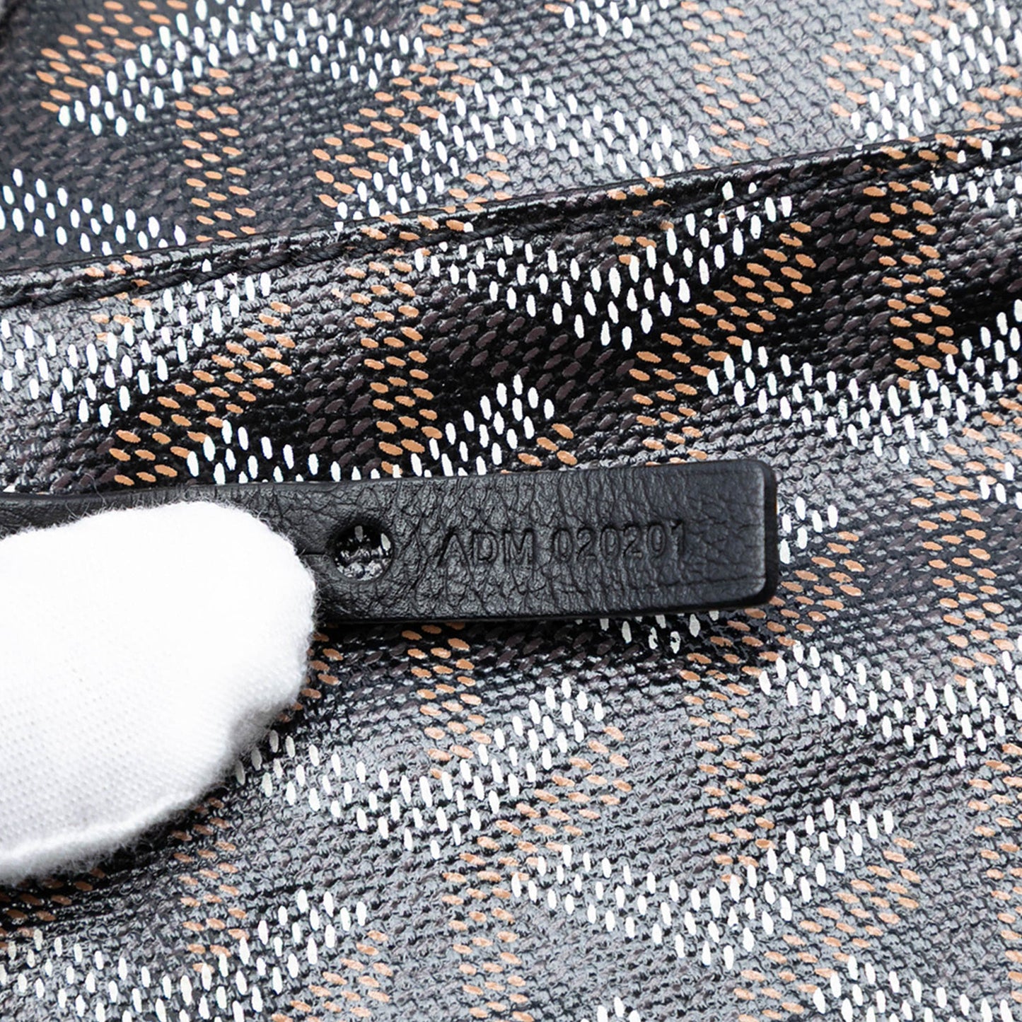 Goyard Goyardine Saint Louis PM