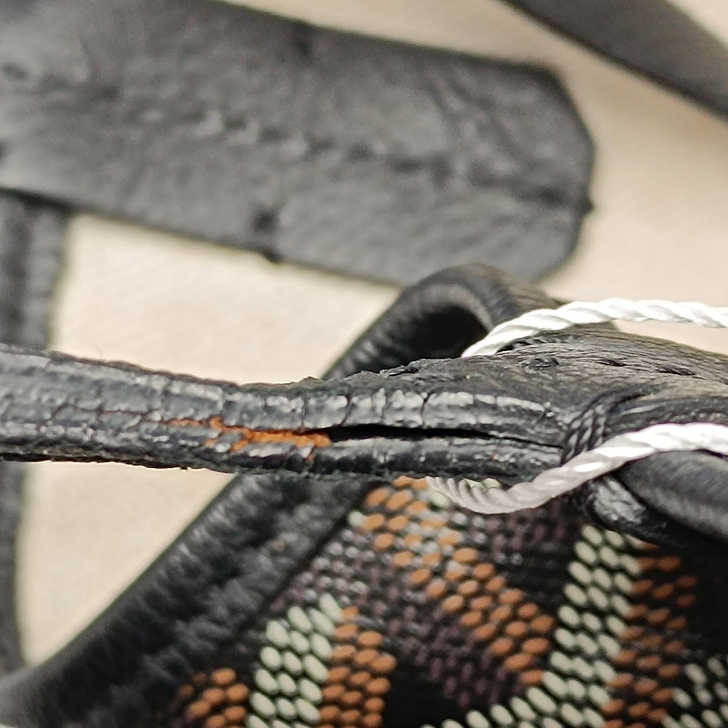 Goyard Goyardine Saint Louis PM