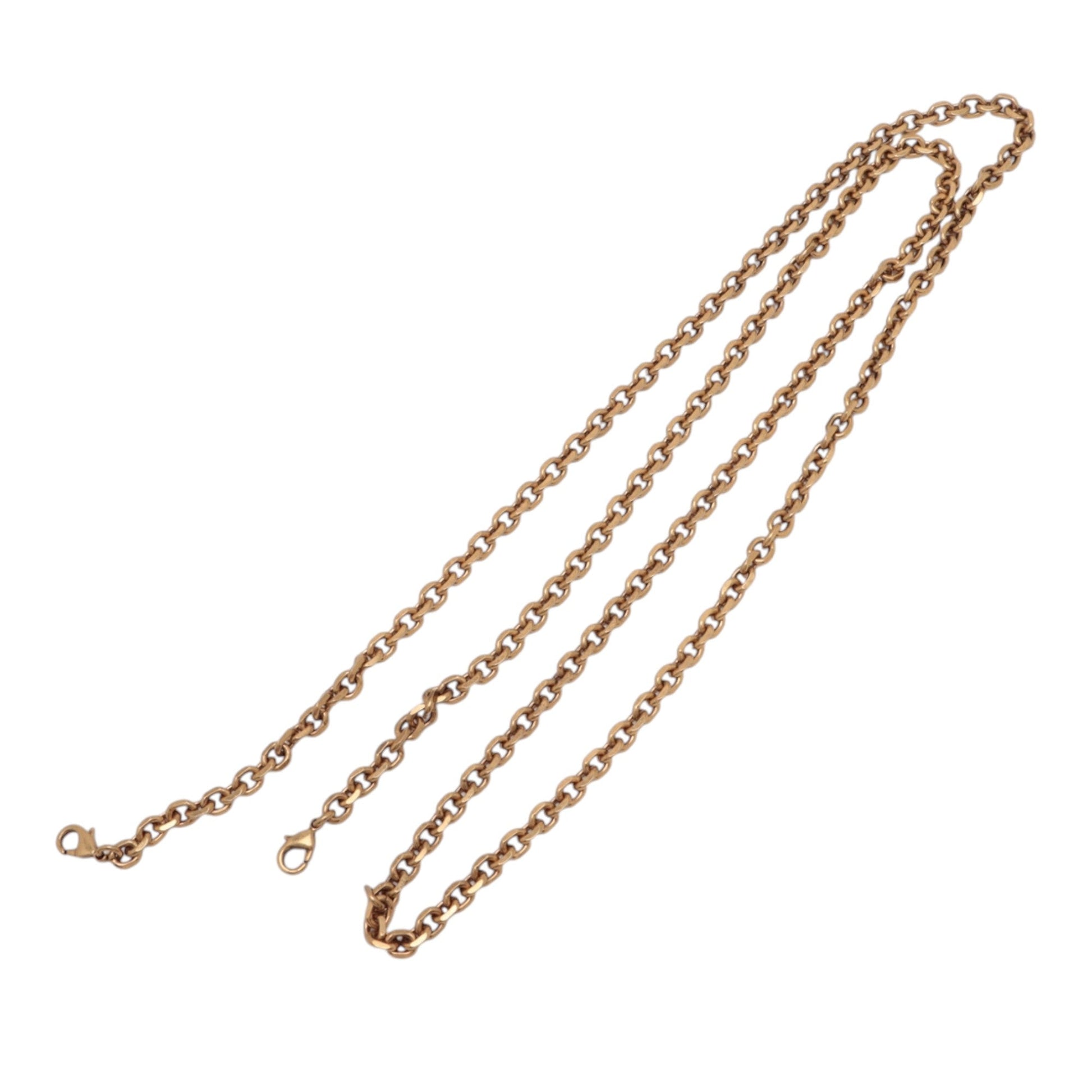 Dior Calfskin Saddle Wallet On Chain