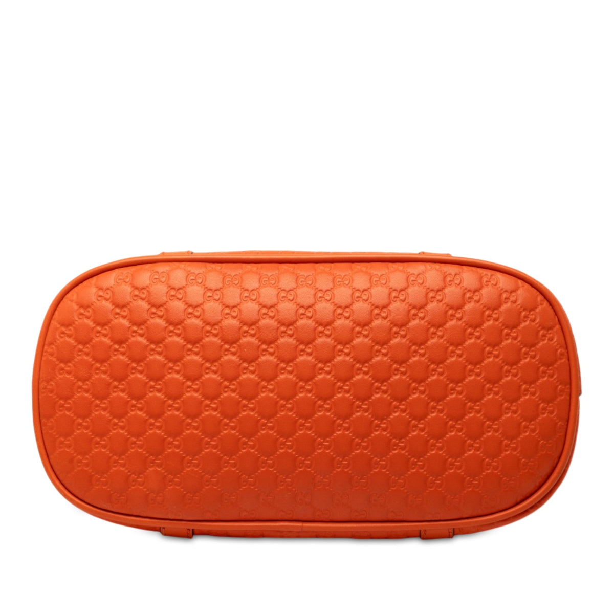 Gucci Mini Microguccissima Dome Satchel