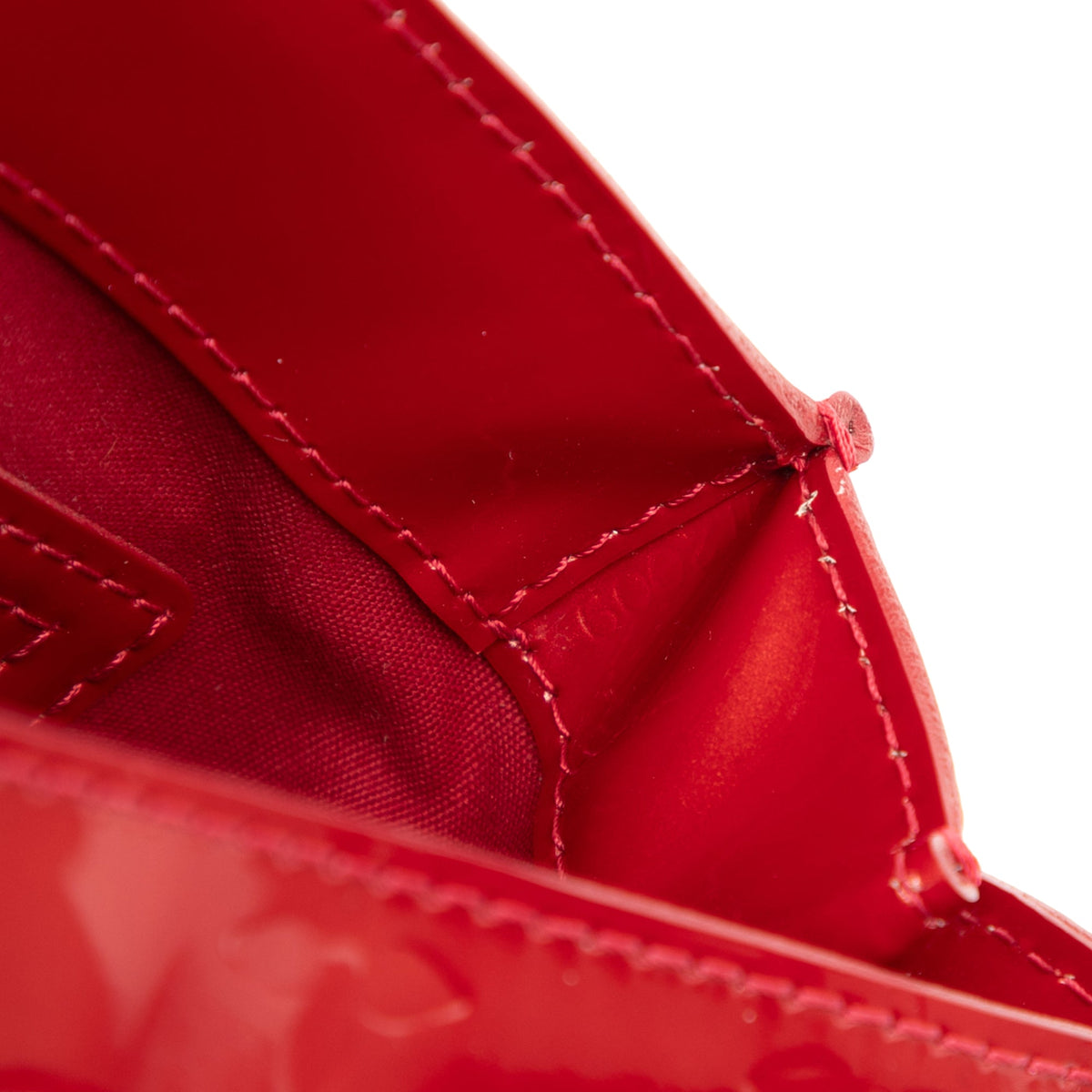 Louis Vuitton Monogram Vernis Wilshire PM