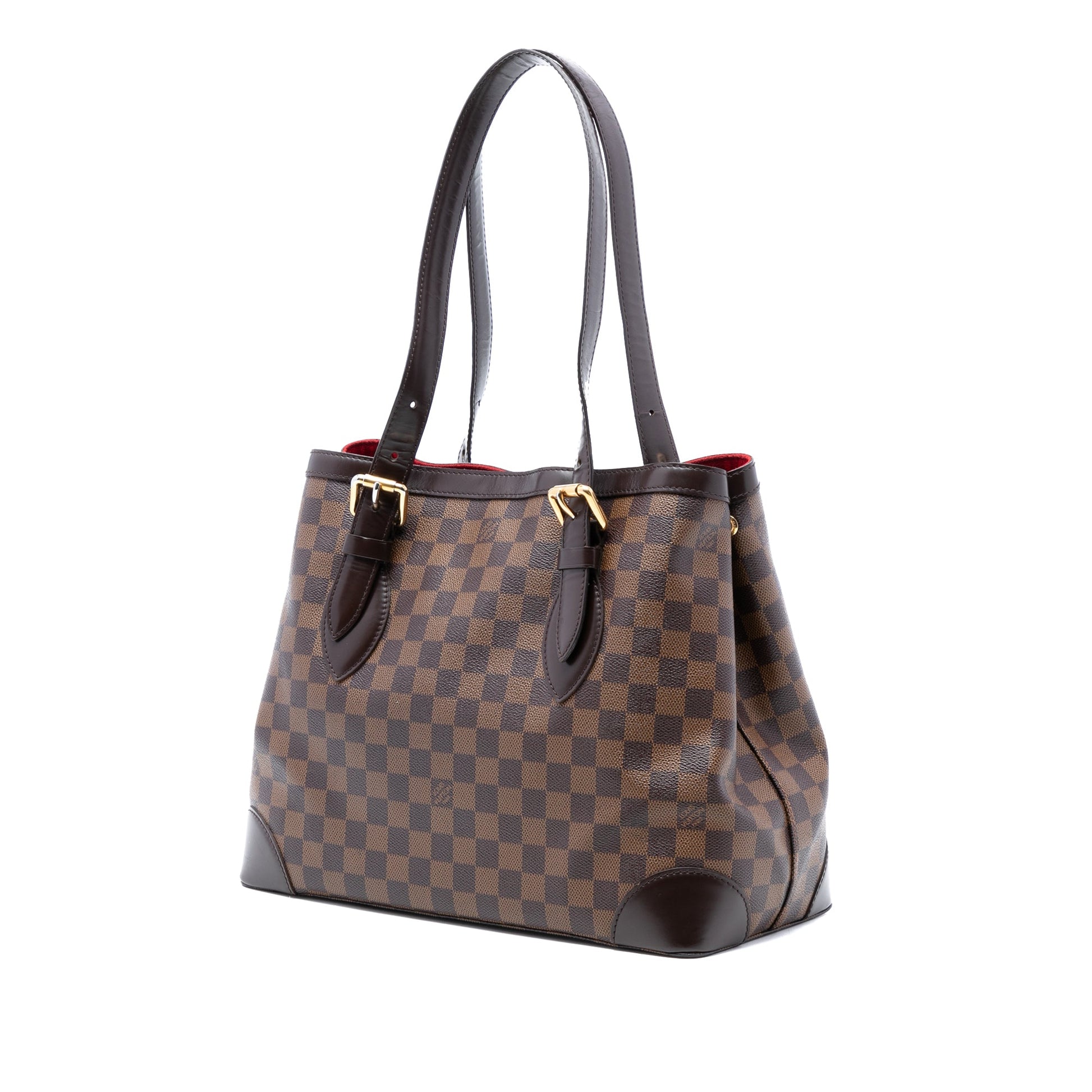 Louis Vuitton Damier Ebene Hampstead MM